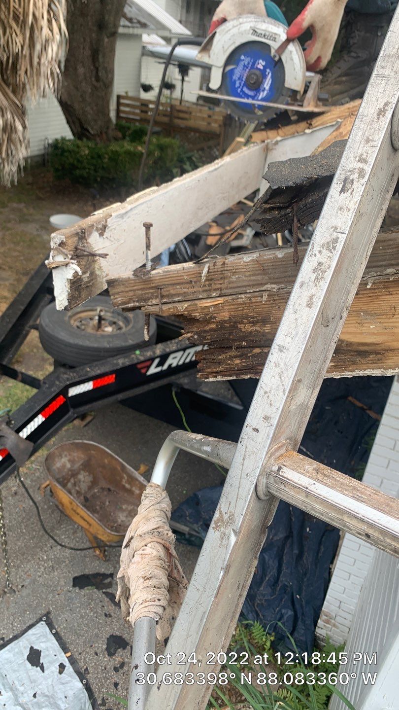 Commercial Roofing Installation using Roof Replacement by American Roofing & Construction LLC