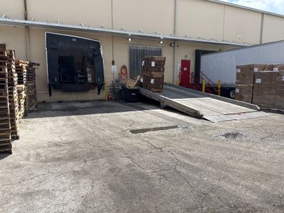 Commercial Loading Dock & Dumpster Area Cleaning Transformation