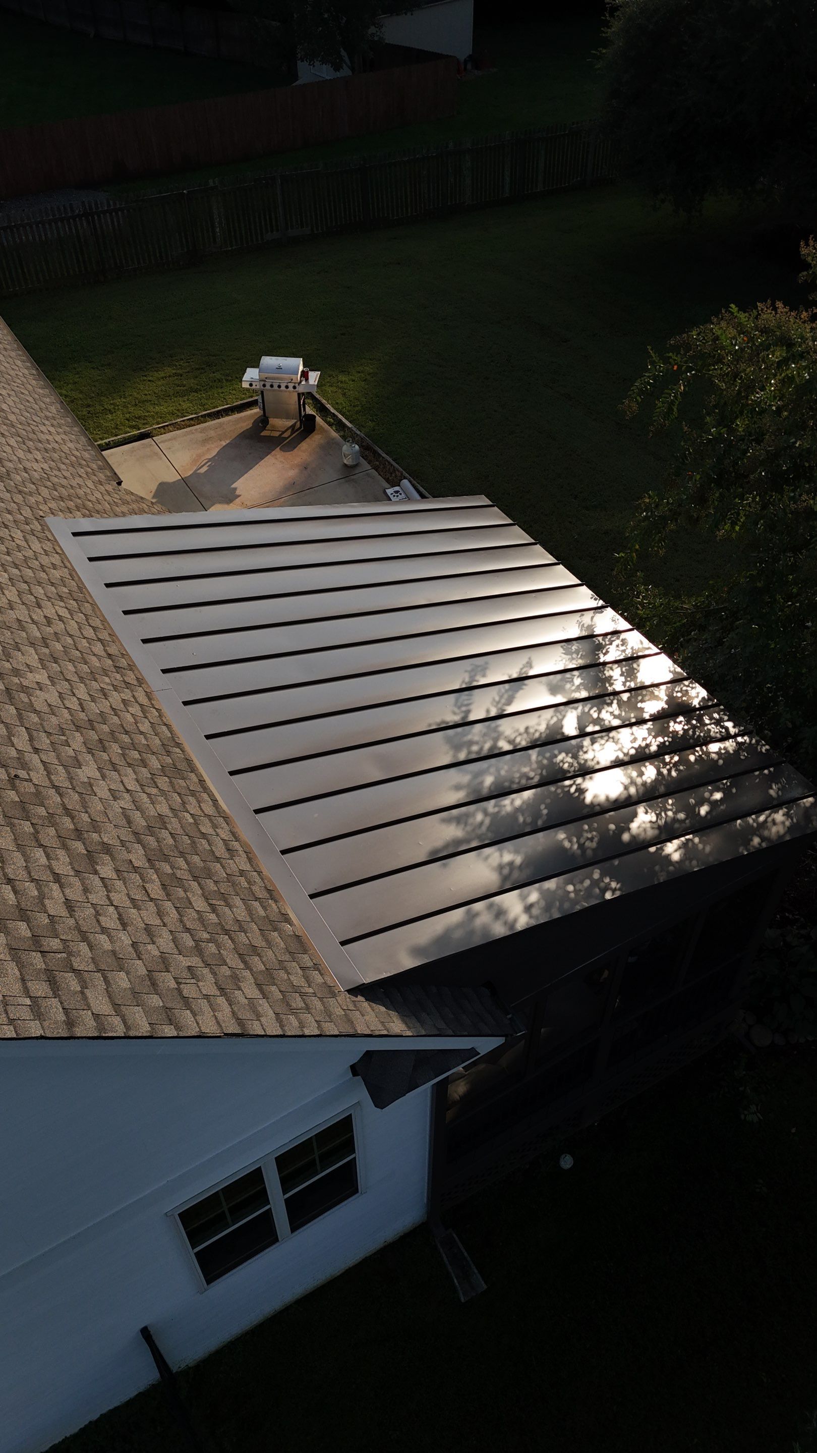 Roof Replacement - GAF Timberline Ultra HDZ Weathered Wood shingles by Pro Performance Roofing