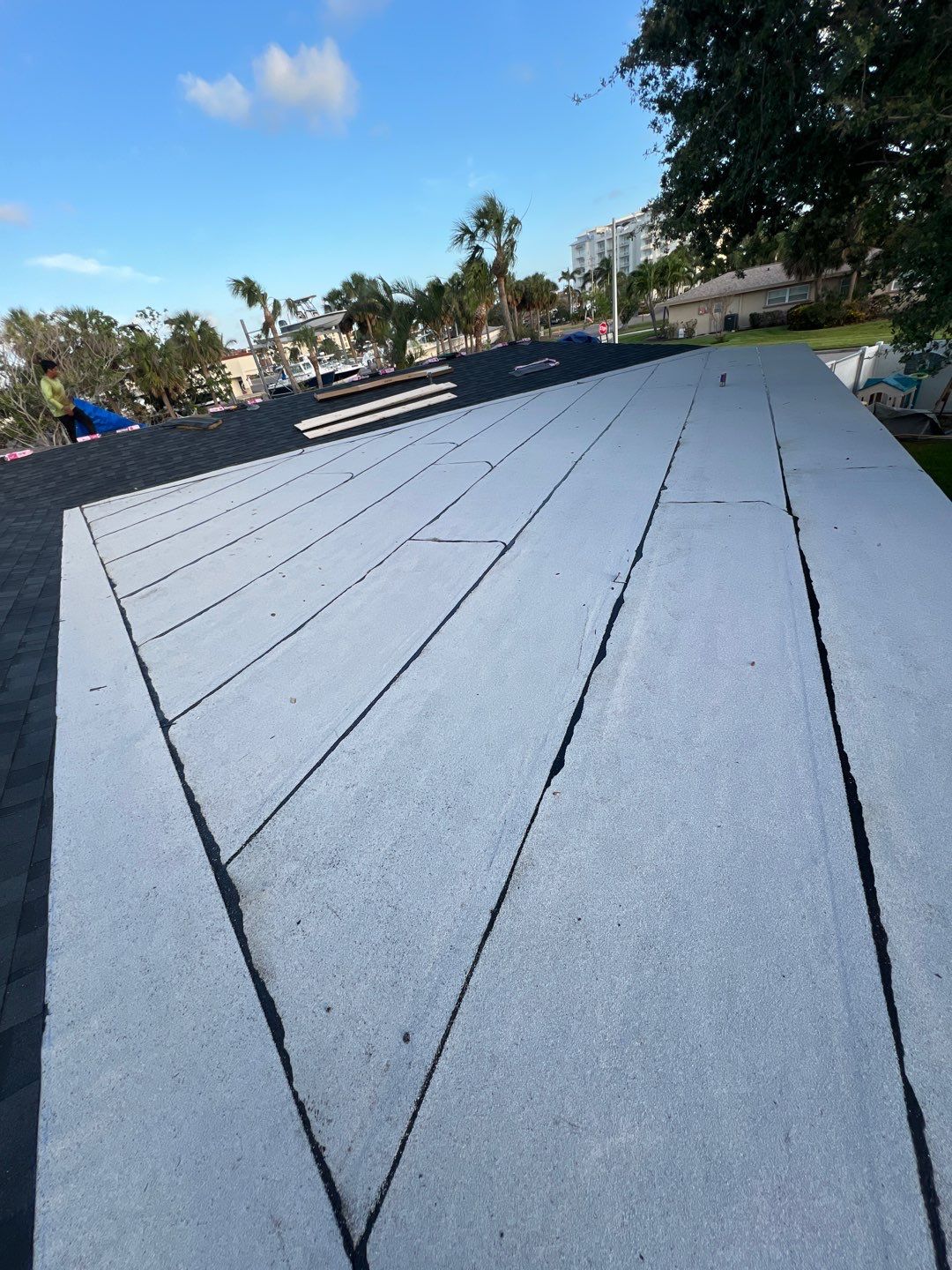 Project in Tierra Verde 33715 by Mitchell Roofing Company LLC