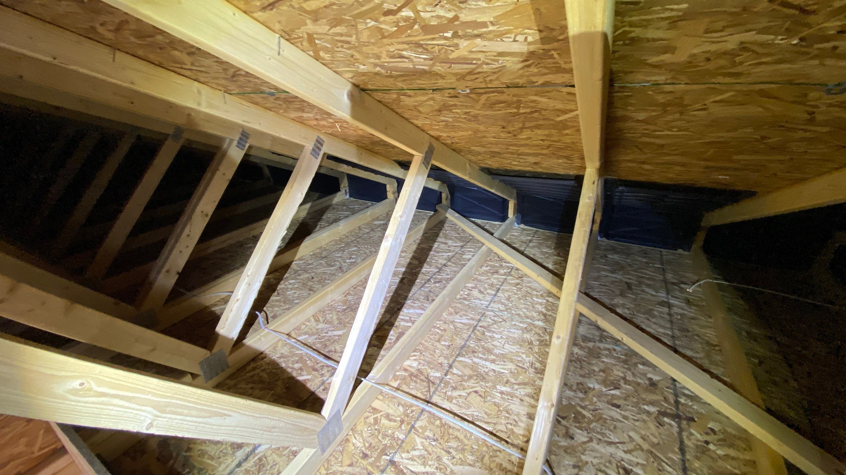 Making a workshop more comfortable and energy efficient in Apollo, PA by Home Environment Solutions