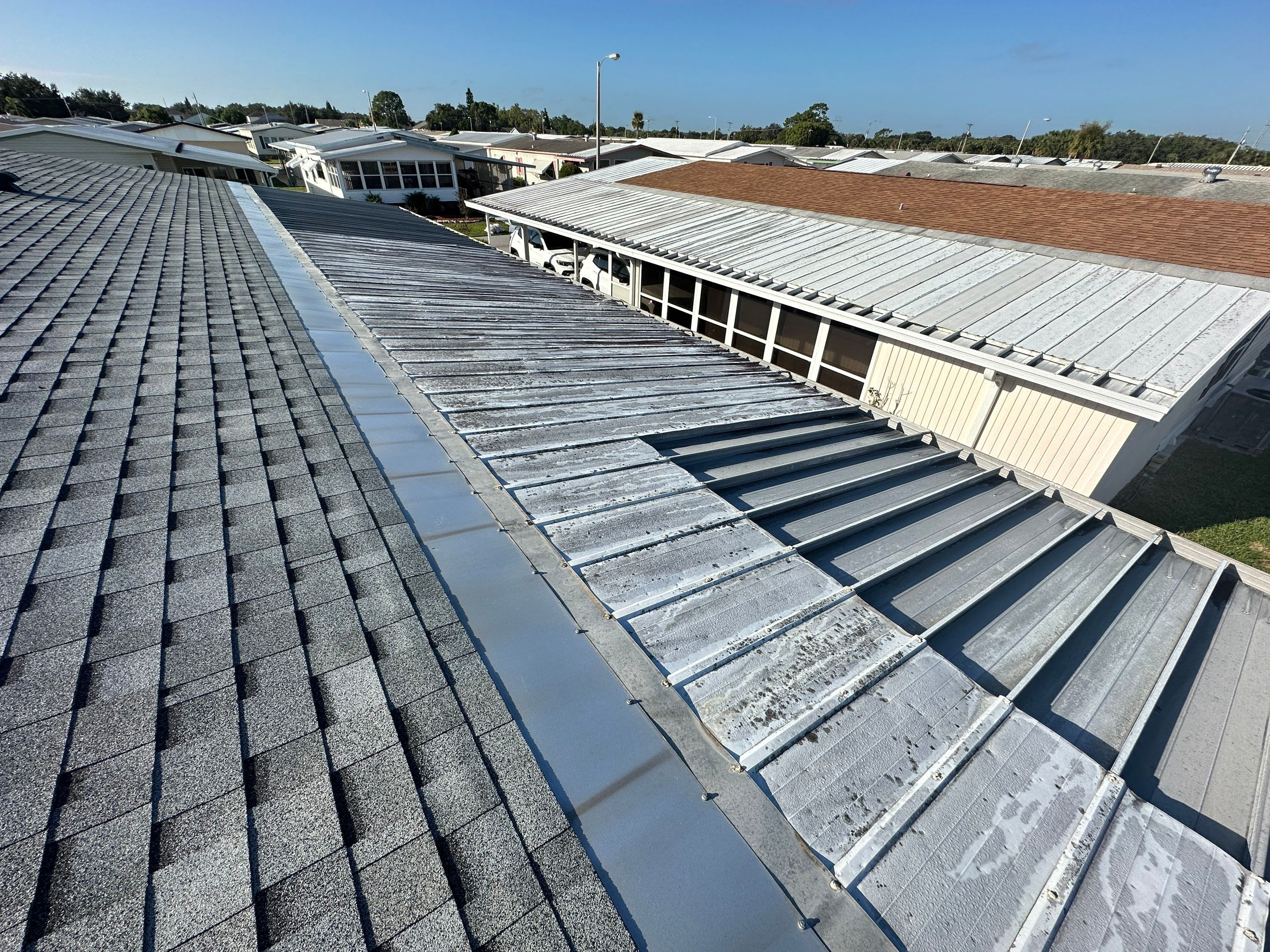 Water Damage Claim in Winter Haven by FLAPA & KeyStone