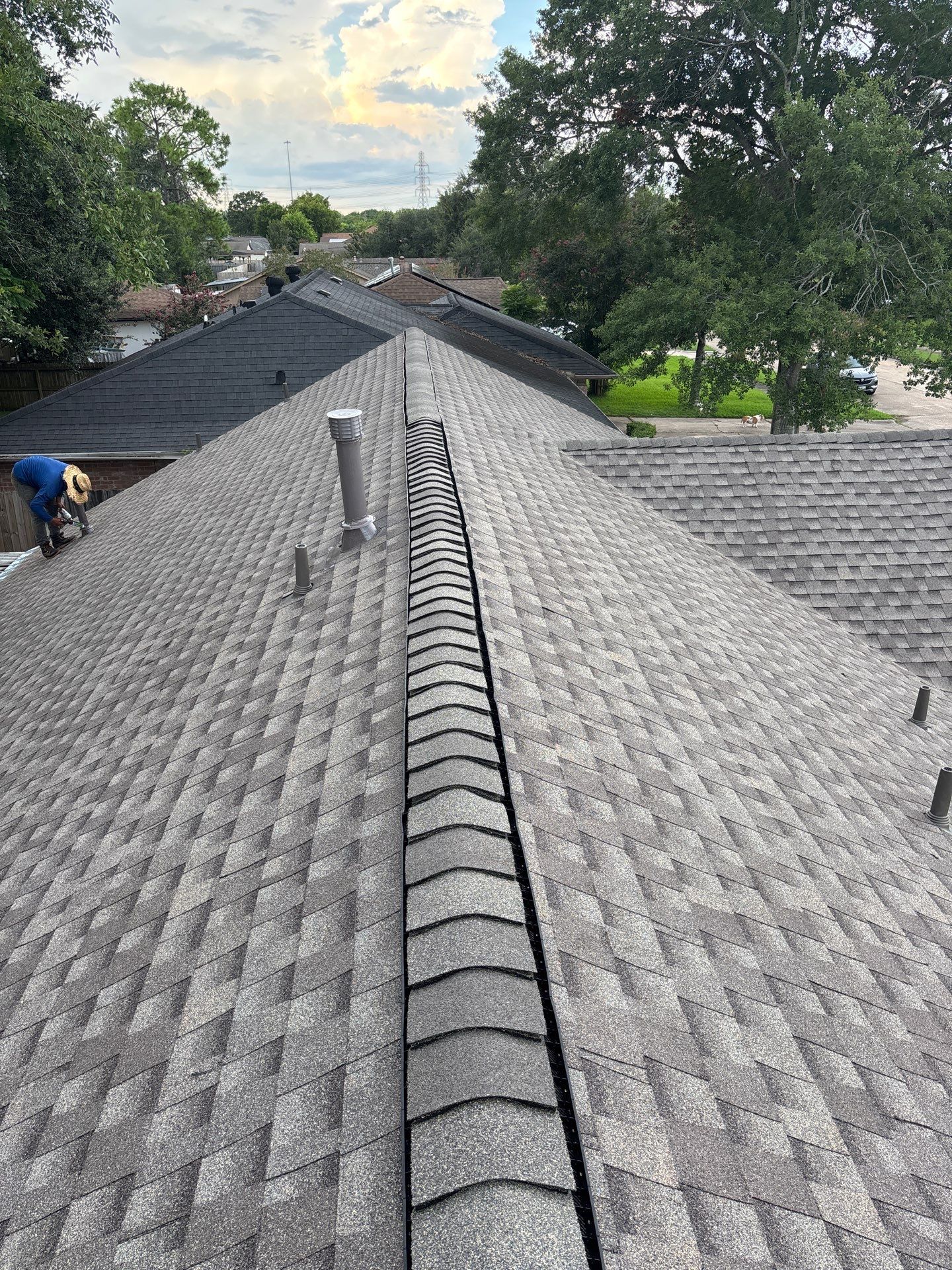Roof Repair Houston by Roof Repair Company