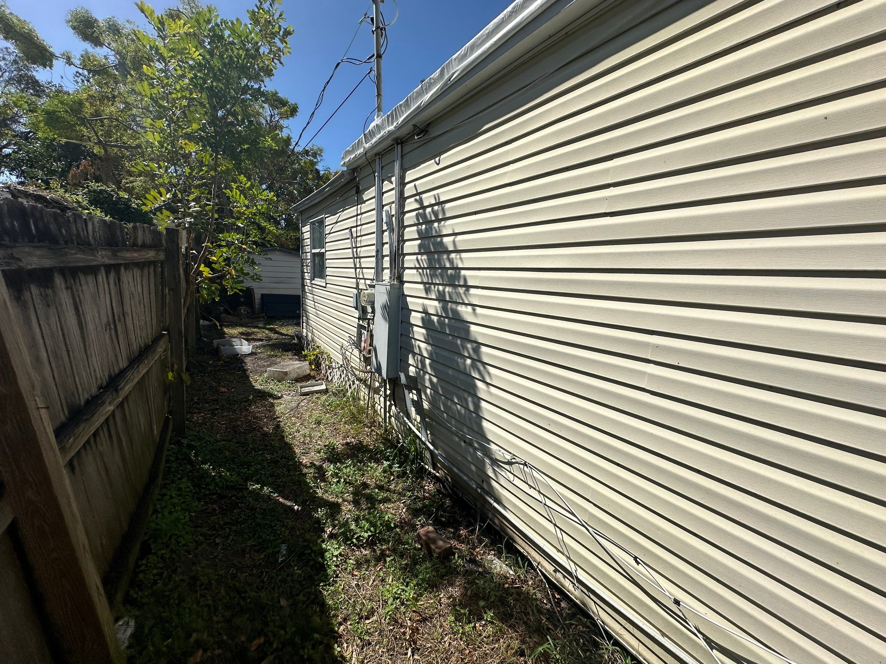 Water Damage Claim in St Petersburg by FLAPA & KeyStone