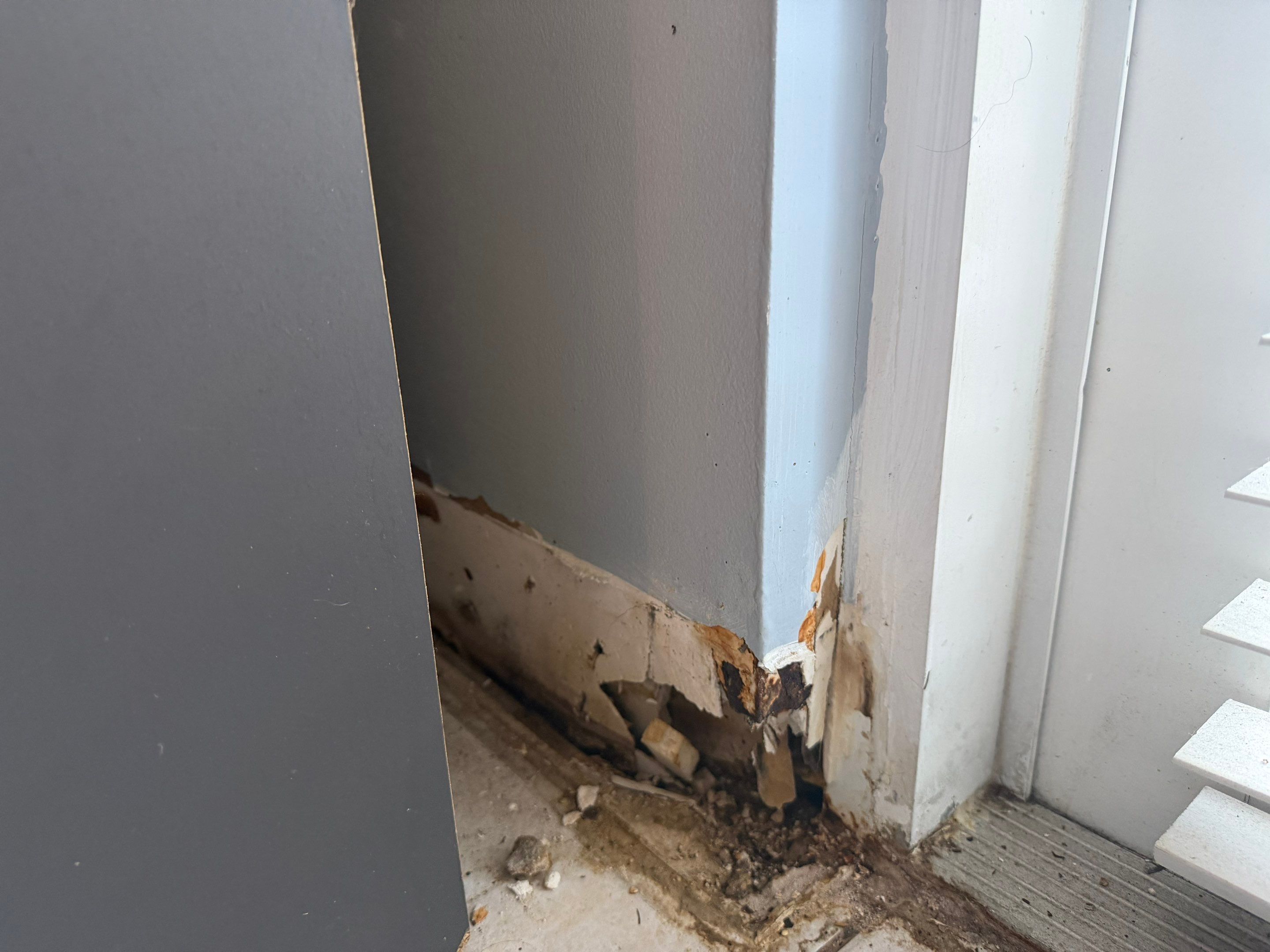 Water Damage Claim in Miami by FLAPA & KeyStone