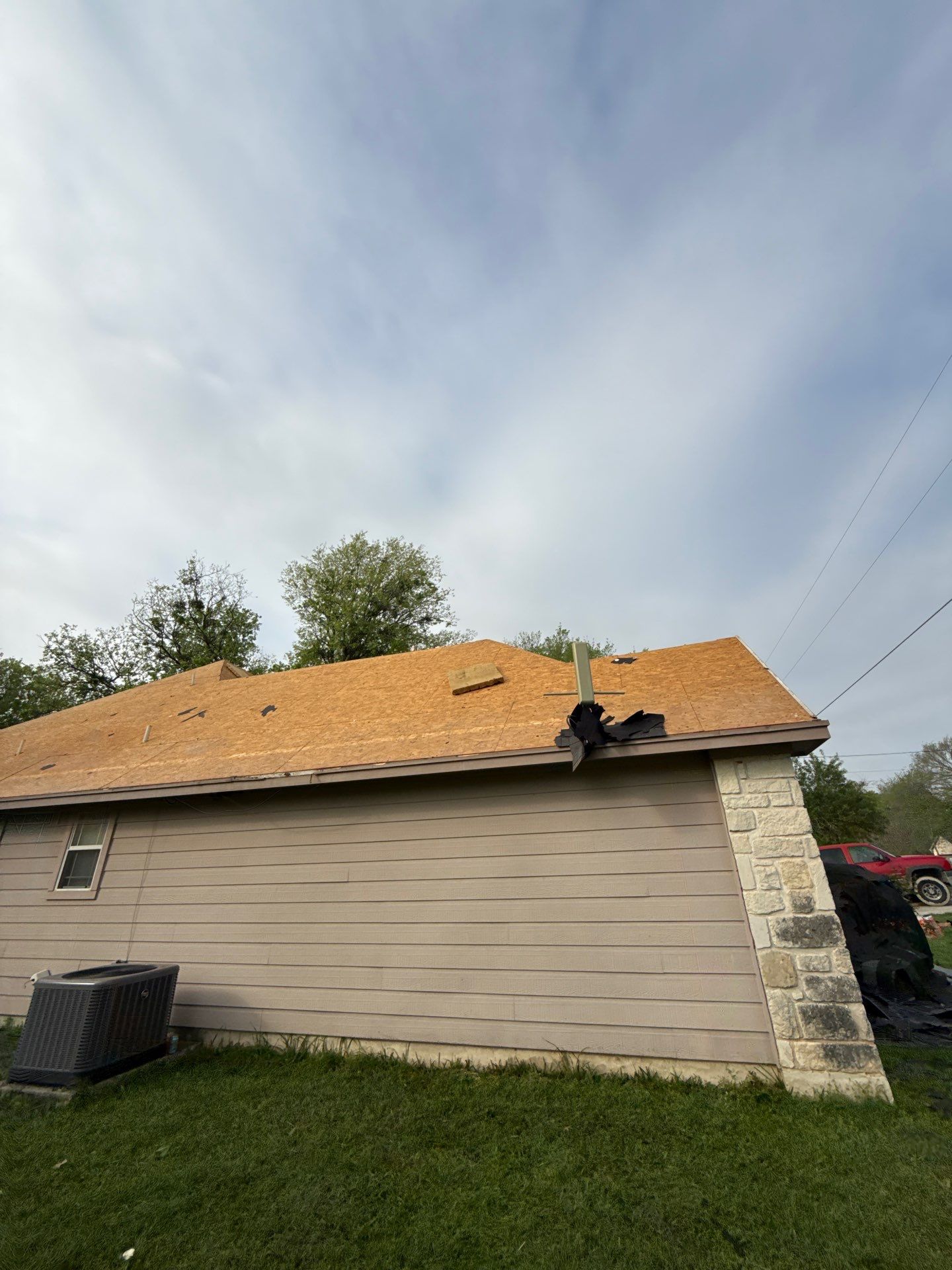 Project in Martindale by Rhino Roofing and General Contracting, LLC