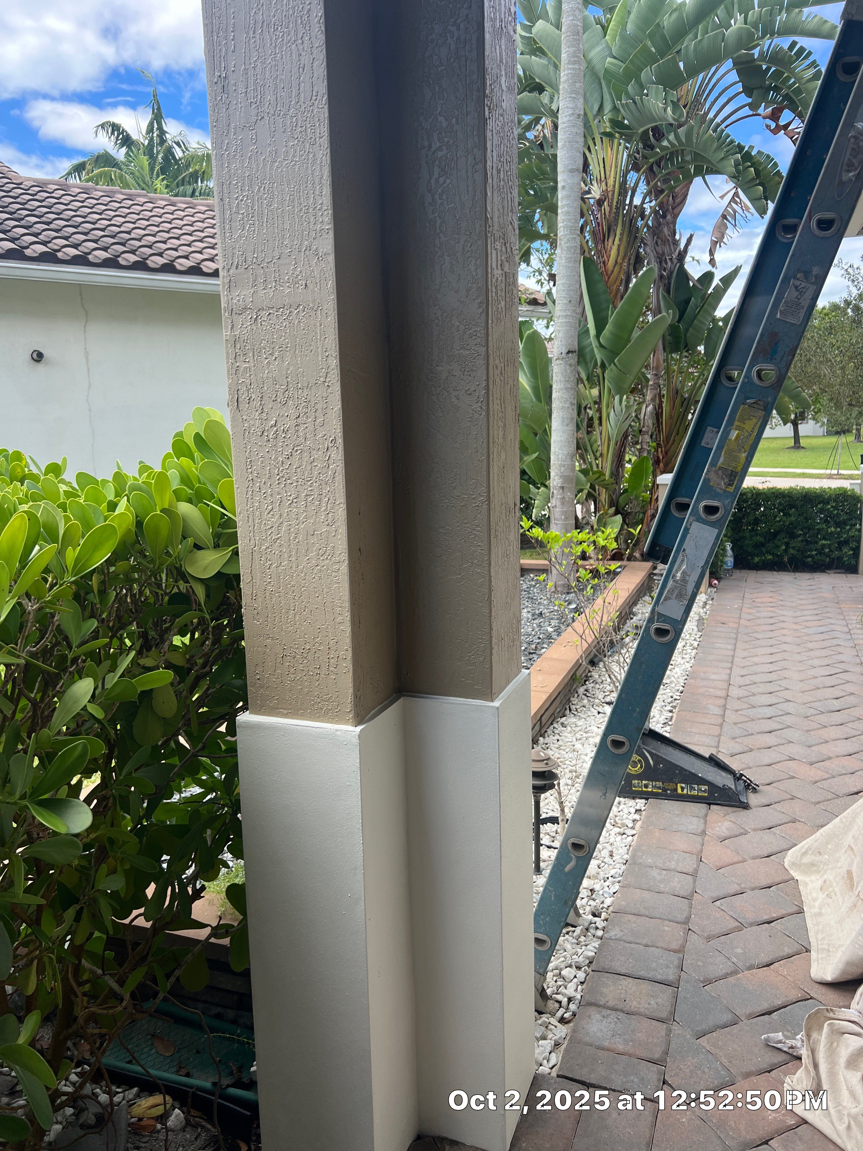 Heron Bay Parkland Painting by BKB Pressure Cleaning LLC