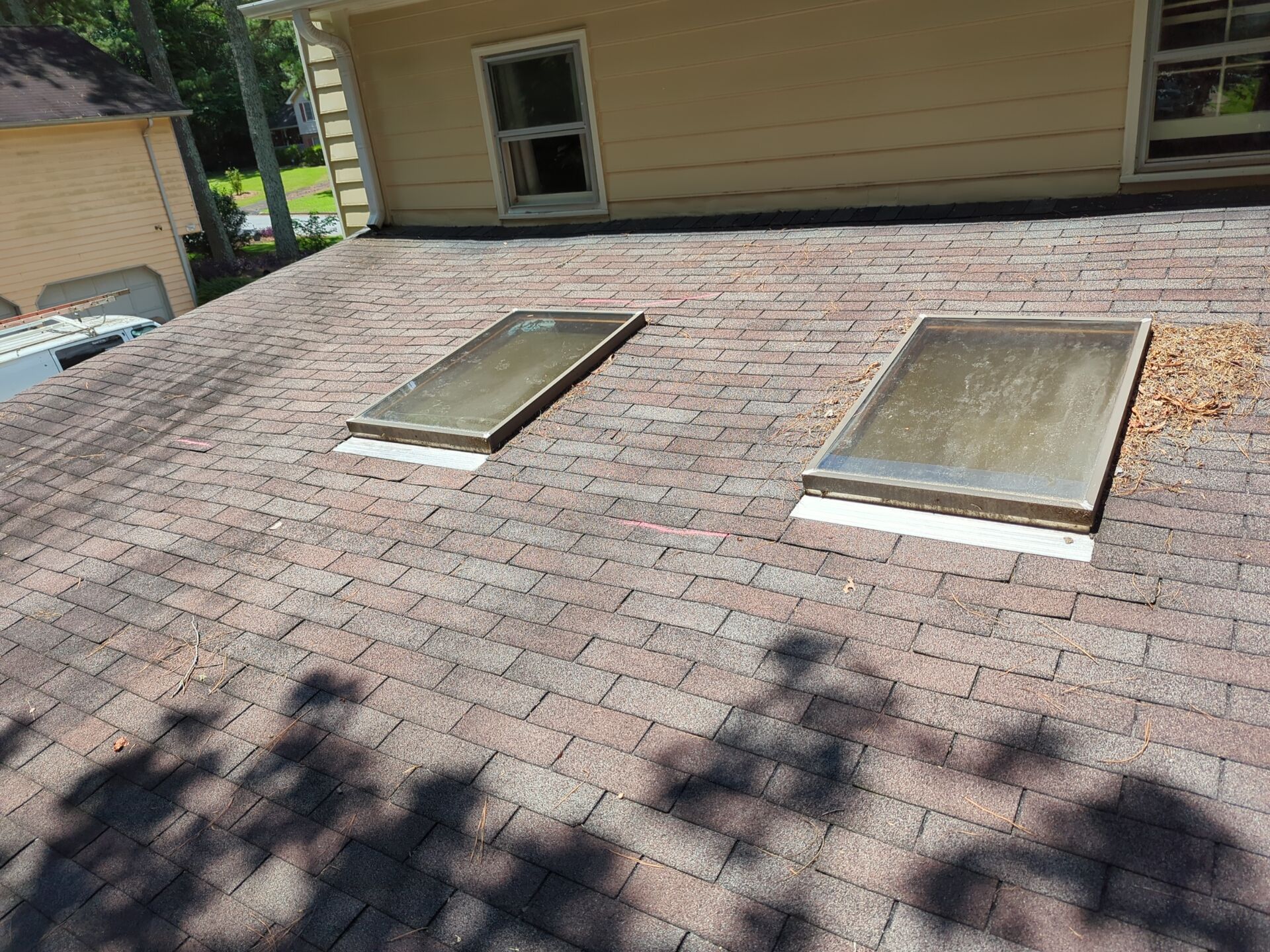Residential Roof Replacement using Owens Corning by Inspector Roofing and Restoration