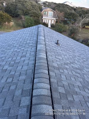 Fortified Roof Upgrade using Certainteed