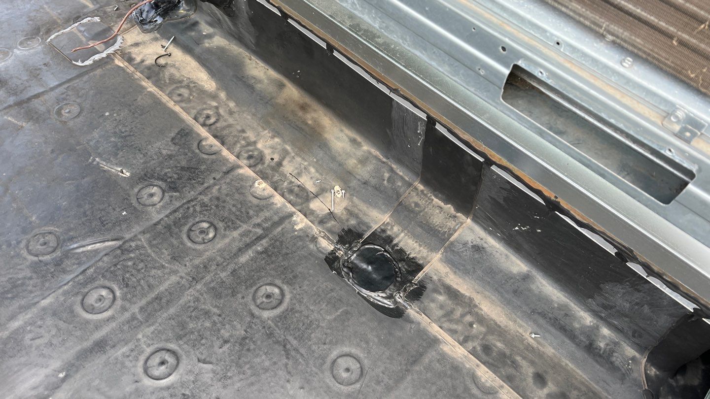 Cento Roof repair/Gutter installation  by Nitro Roofing and Construction