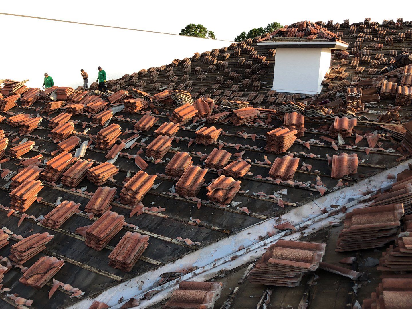 Edgewater Conference Center by Vertical Roofing Co