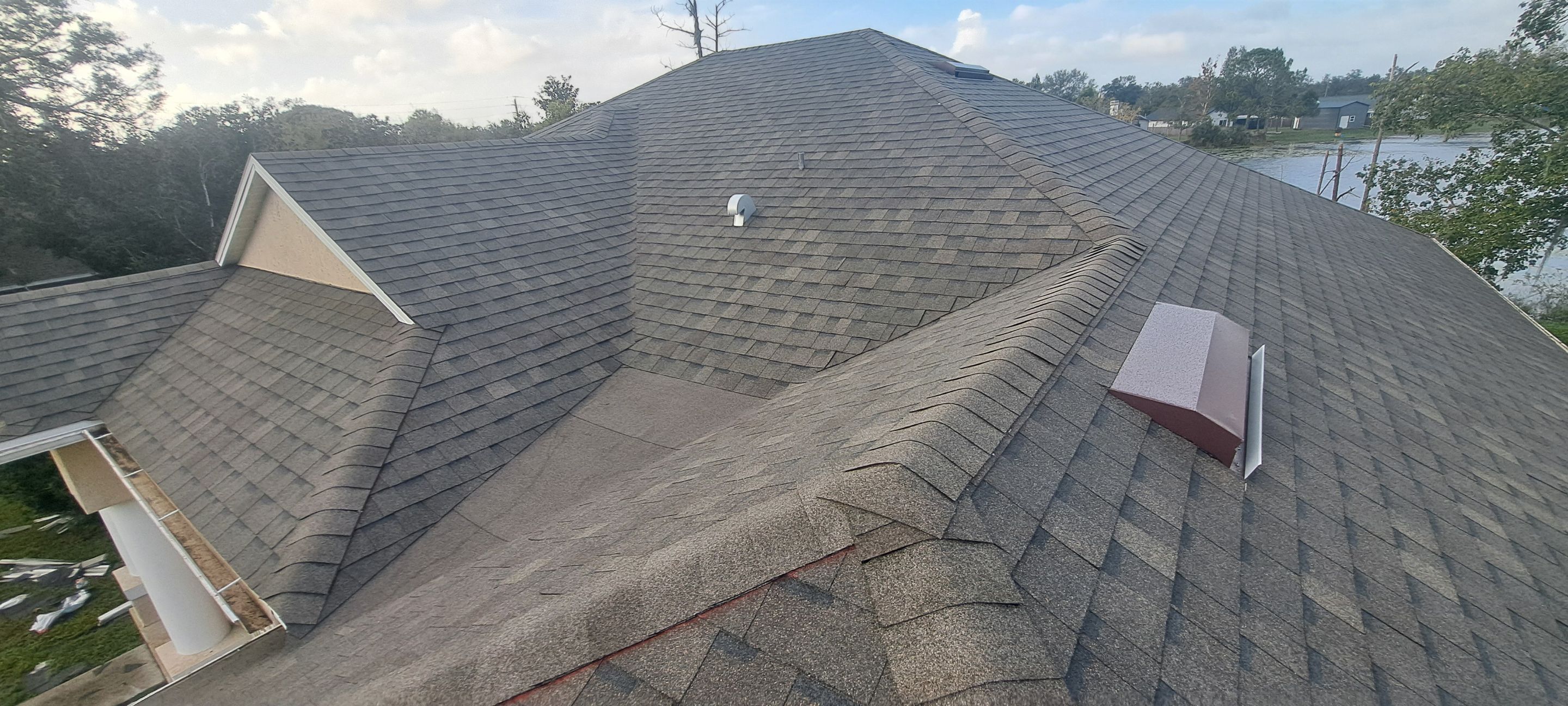 Shingle Reroof Replacement Deltona FL by Pinnacle Roofing Group