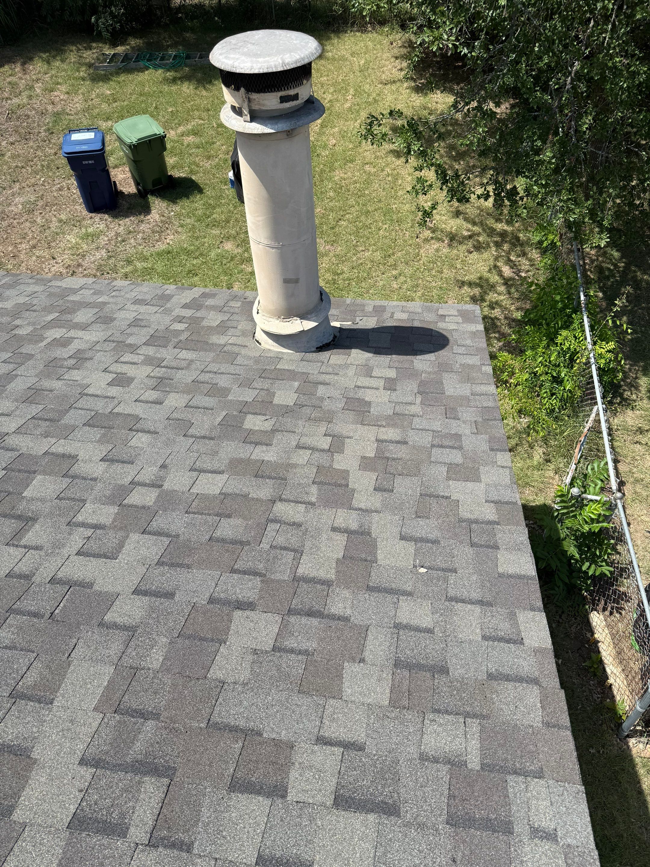 Project in Garland by Rhino Roofing and General Contracting, LLC