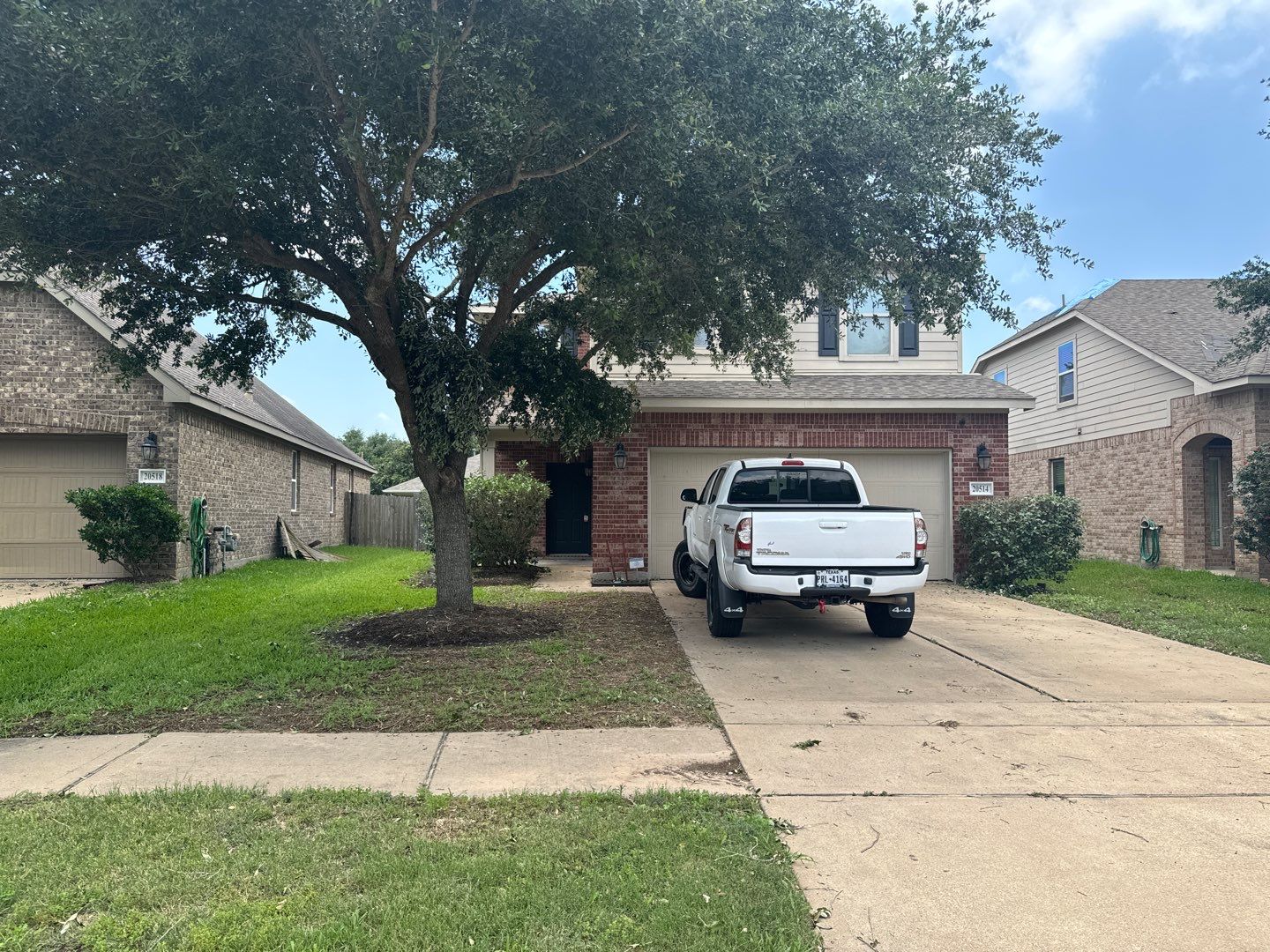 Residential Roofing Installation using IKO Cambridge by Core Four Roofing