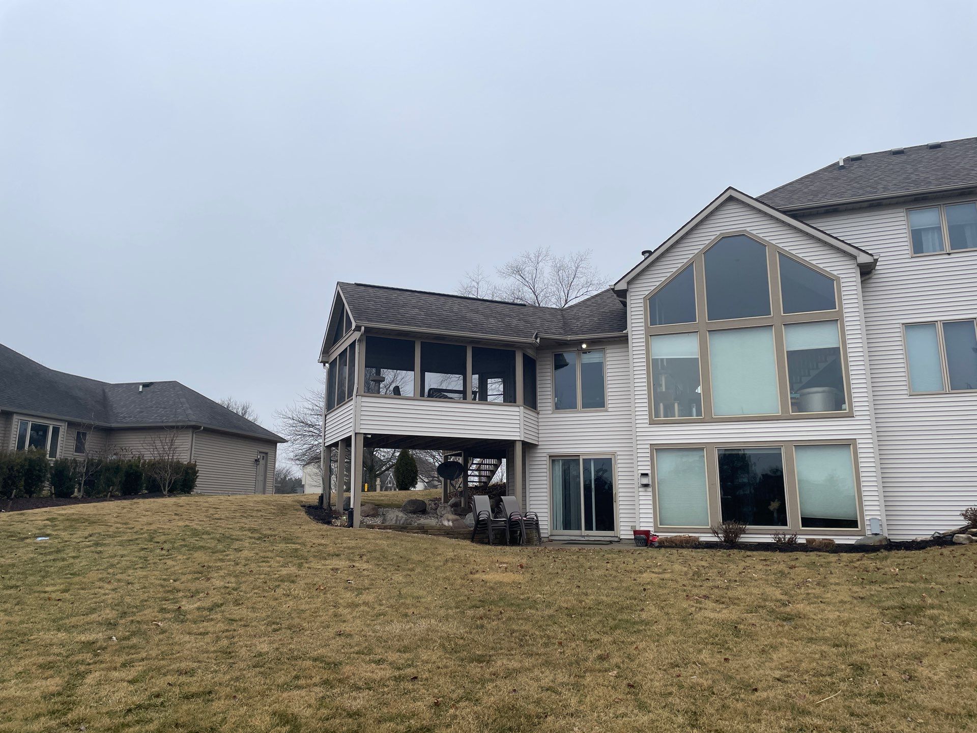 Window Replacement Project in Fort Wayne, IN by Window World Of Fort Wayne