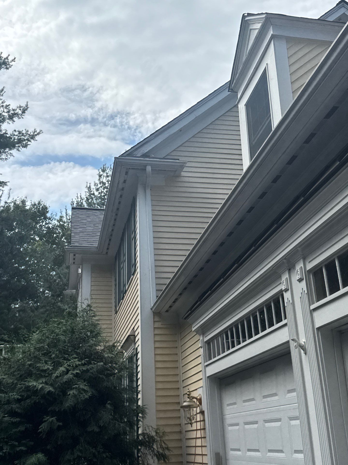 Complete Roof Replacement, Gutter Reinforcement & PVC Trim Upgrade by Mighty Dog Roofing of Greater Middlesex County