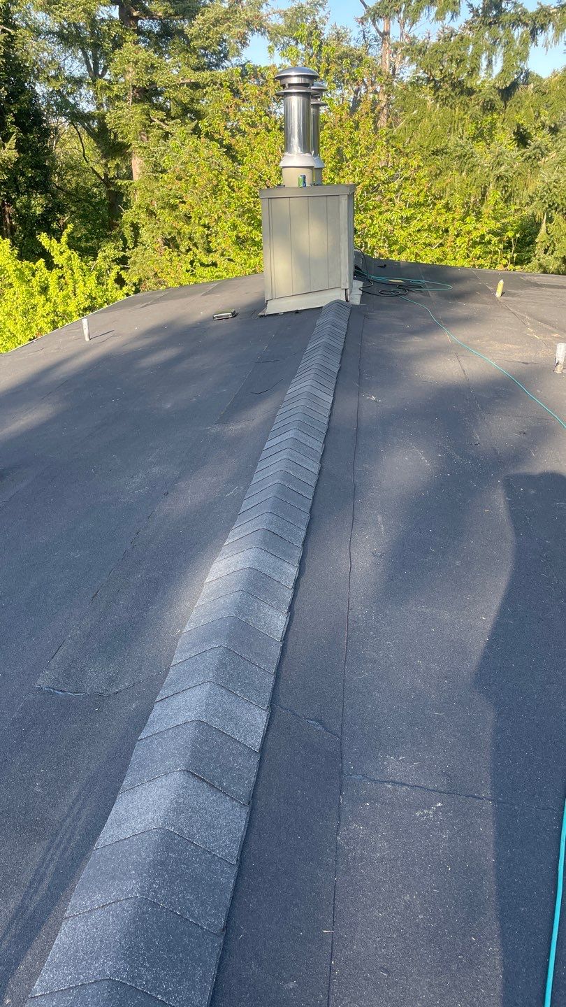 Roof Project in Seattle by Fred Meyer Roofing