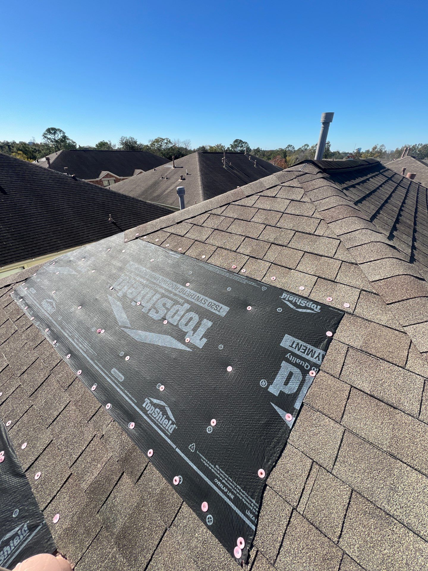 Roof Repair Houston by Roof Repair Company