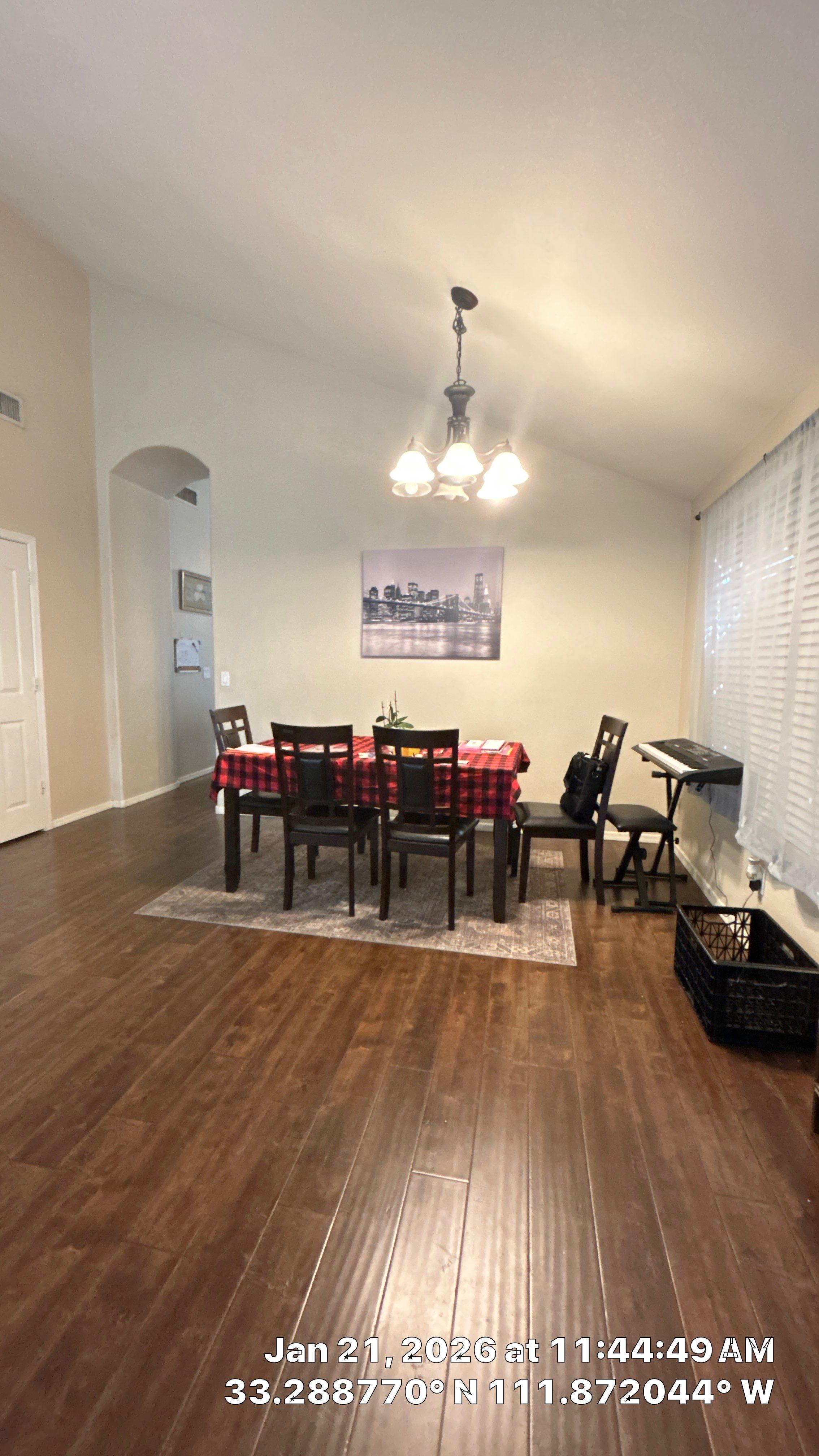 Project in Chandler, AZ by CompanyCam Sales Demo