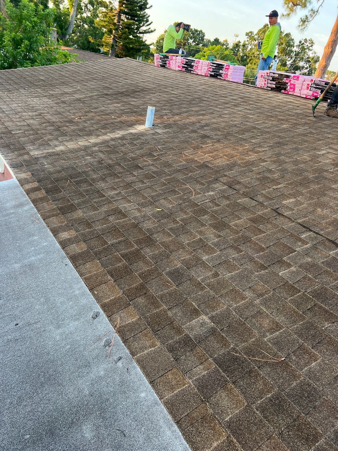 Project in St. Petersburg 33712 by Mitchell Roofing Company LLC 