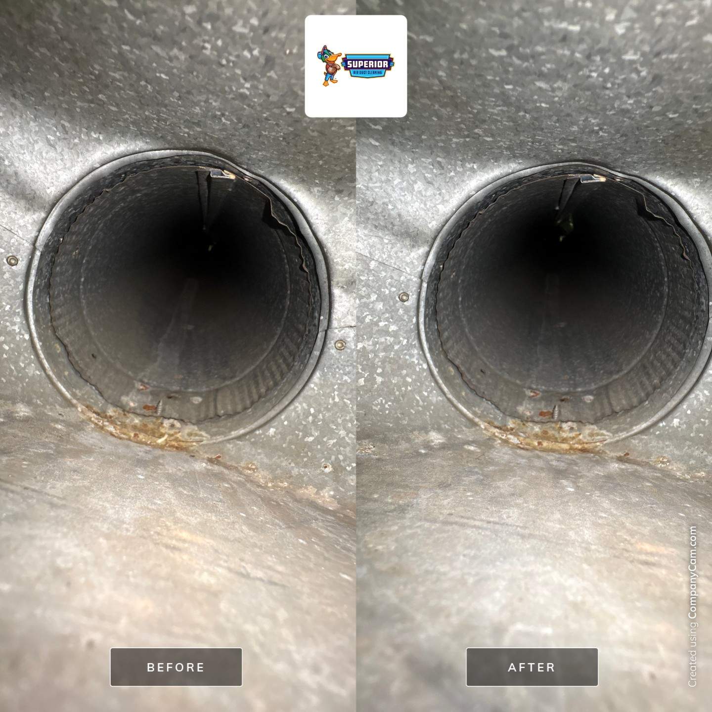 Air Duct Cleaning in New Waterford, OH by Superior Air Duct Cleaning