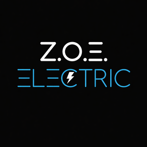 Logo for Z.O.E. Electric