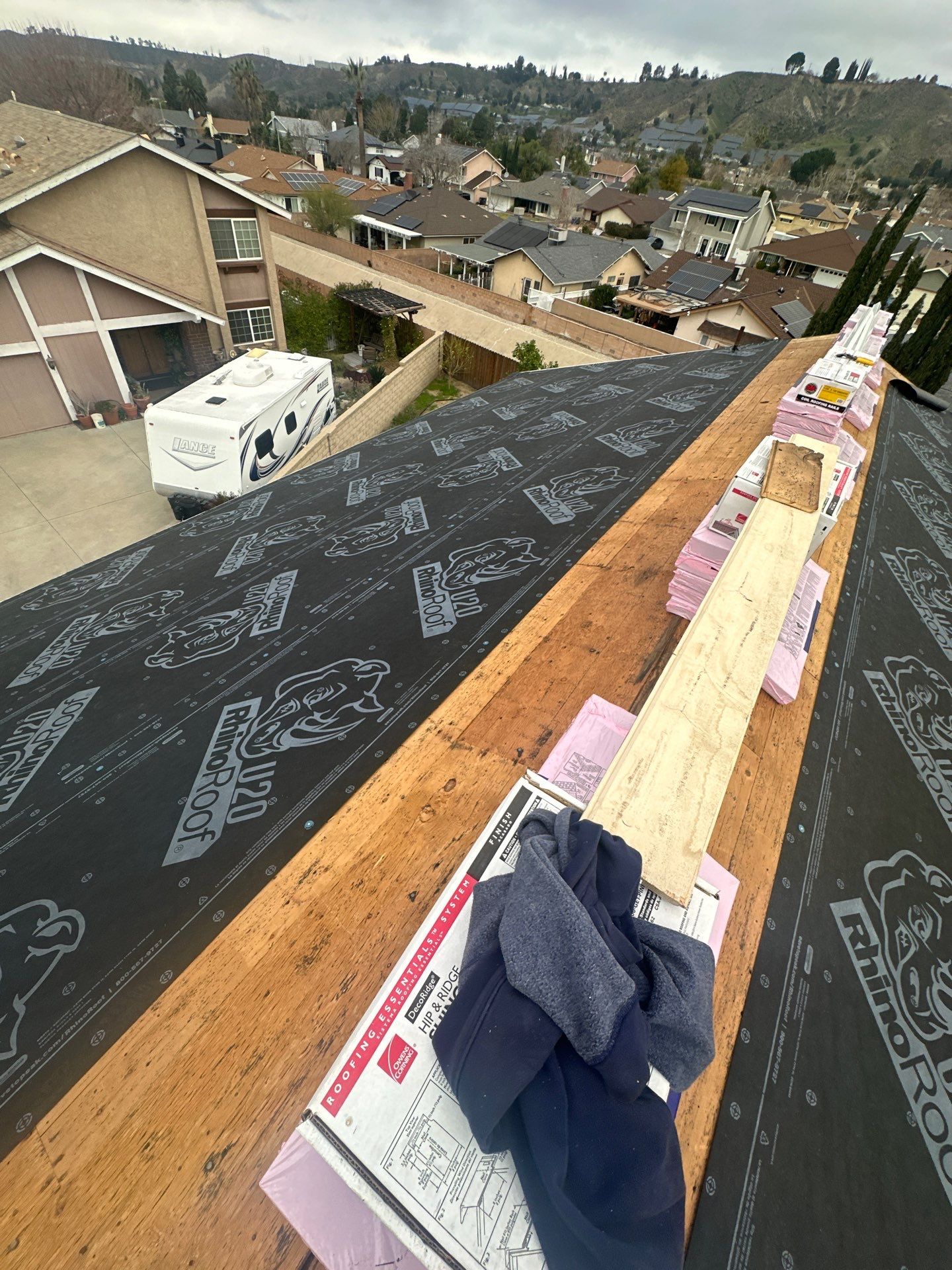 Roof Replacement - Santa Clarita, CA 91351 by Epic Roof Replacement