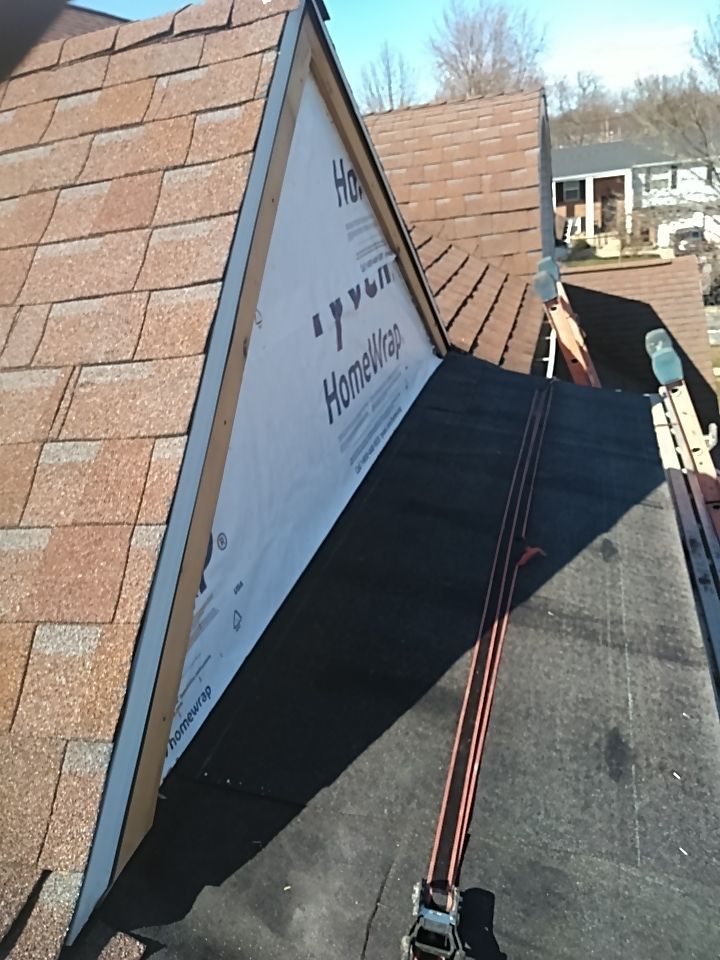 Exterior Siding by Ivy Lea Construction