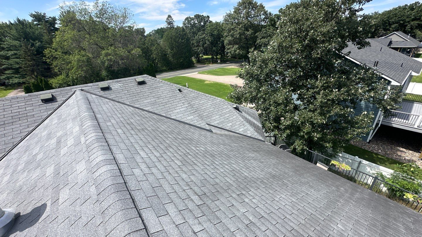 Roof & Siding Replacement  by Ascension Roofing & Siding