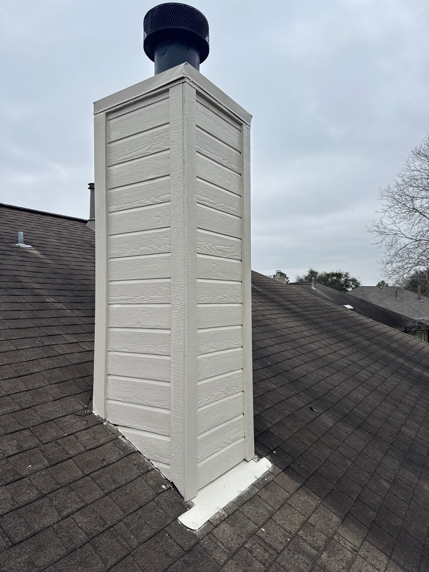Project in Pearland by Proud Roofing