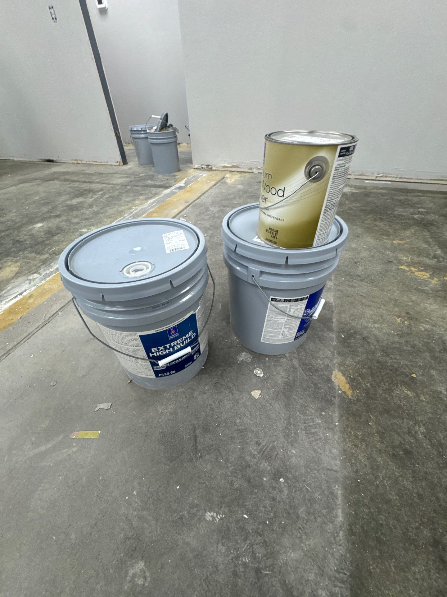 Commercial Interior Repaint by Midwest Paint LLC