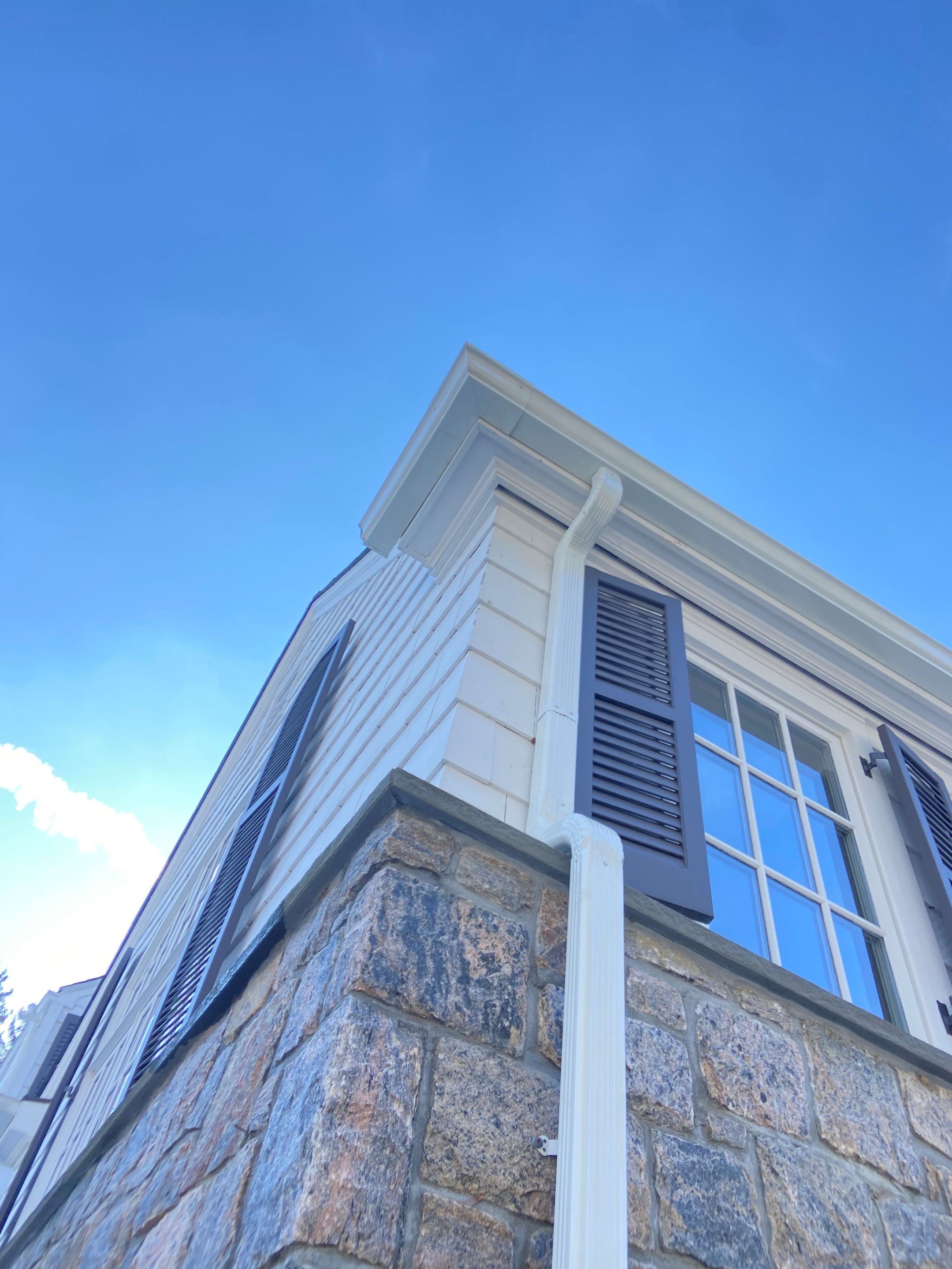 Gutter Installation Chappaqua NY by Above All Gutters 