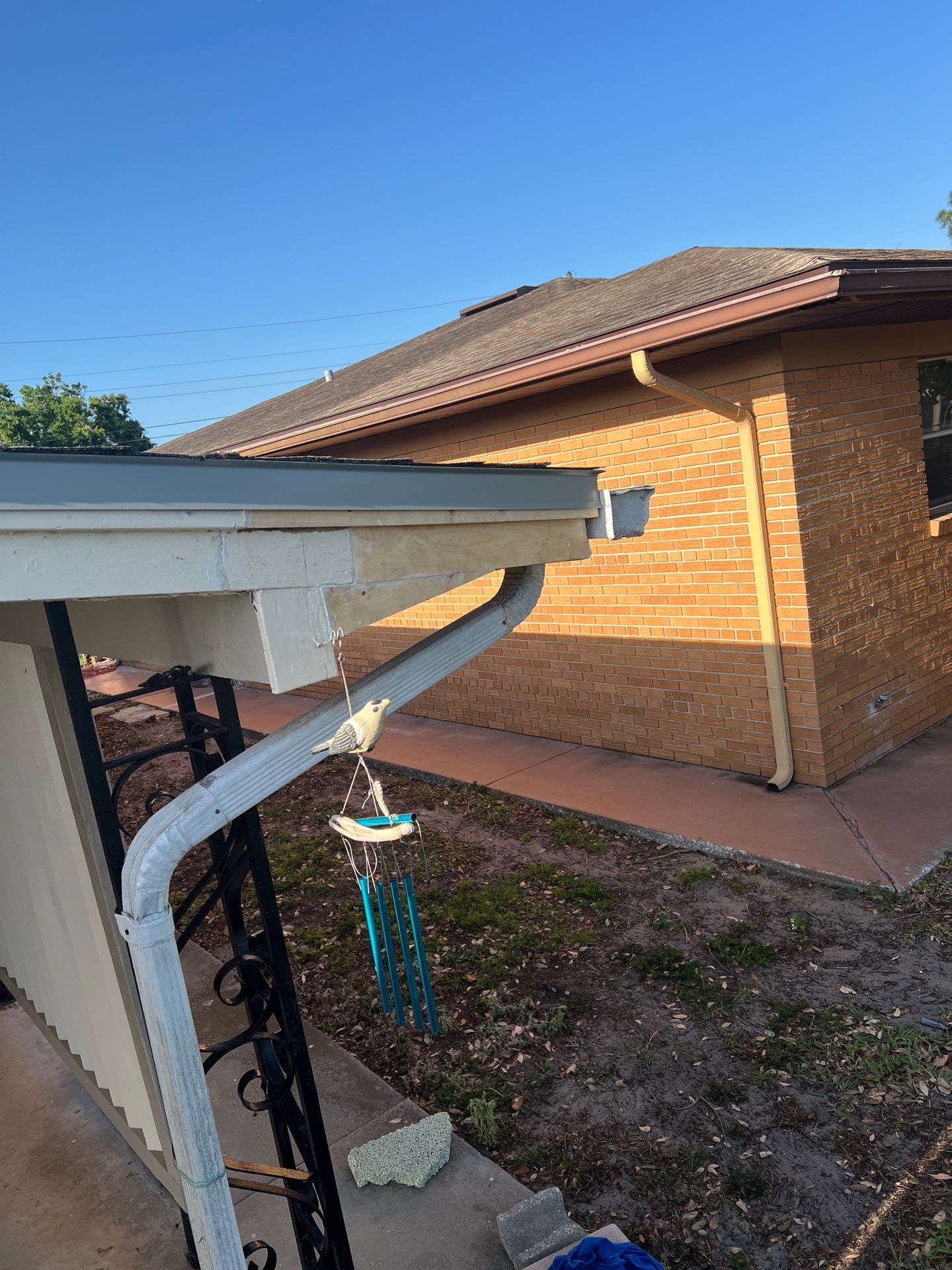 Project in St. Petersburg 33702 by Mitchell Roofing Company LLC 