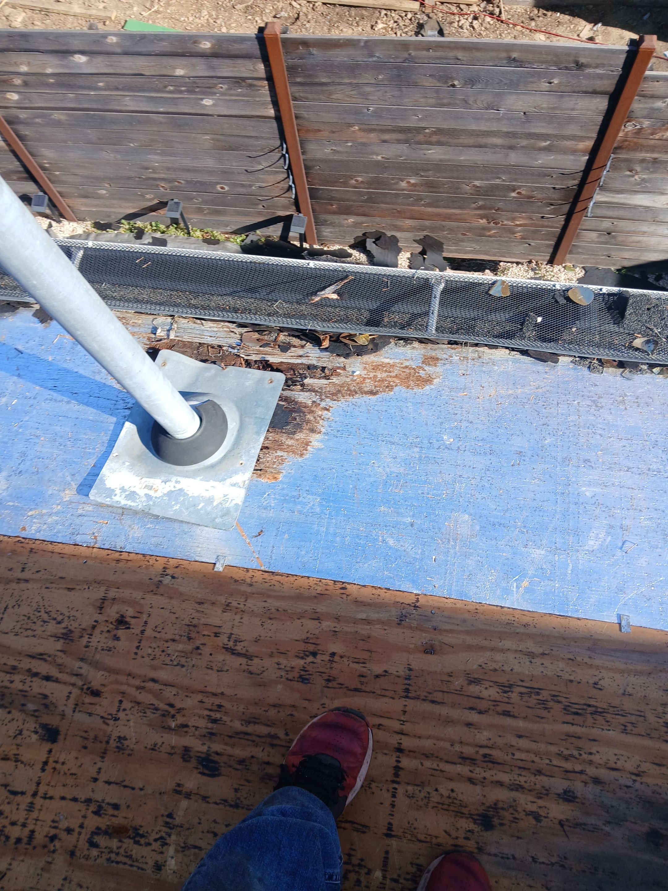 Custom skylights and all by REPS Austin Area Roofer