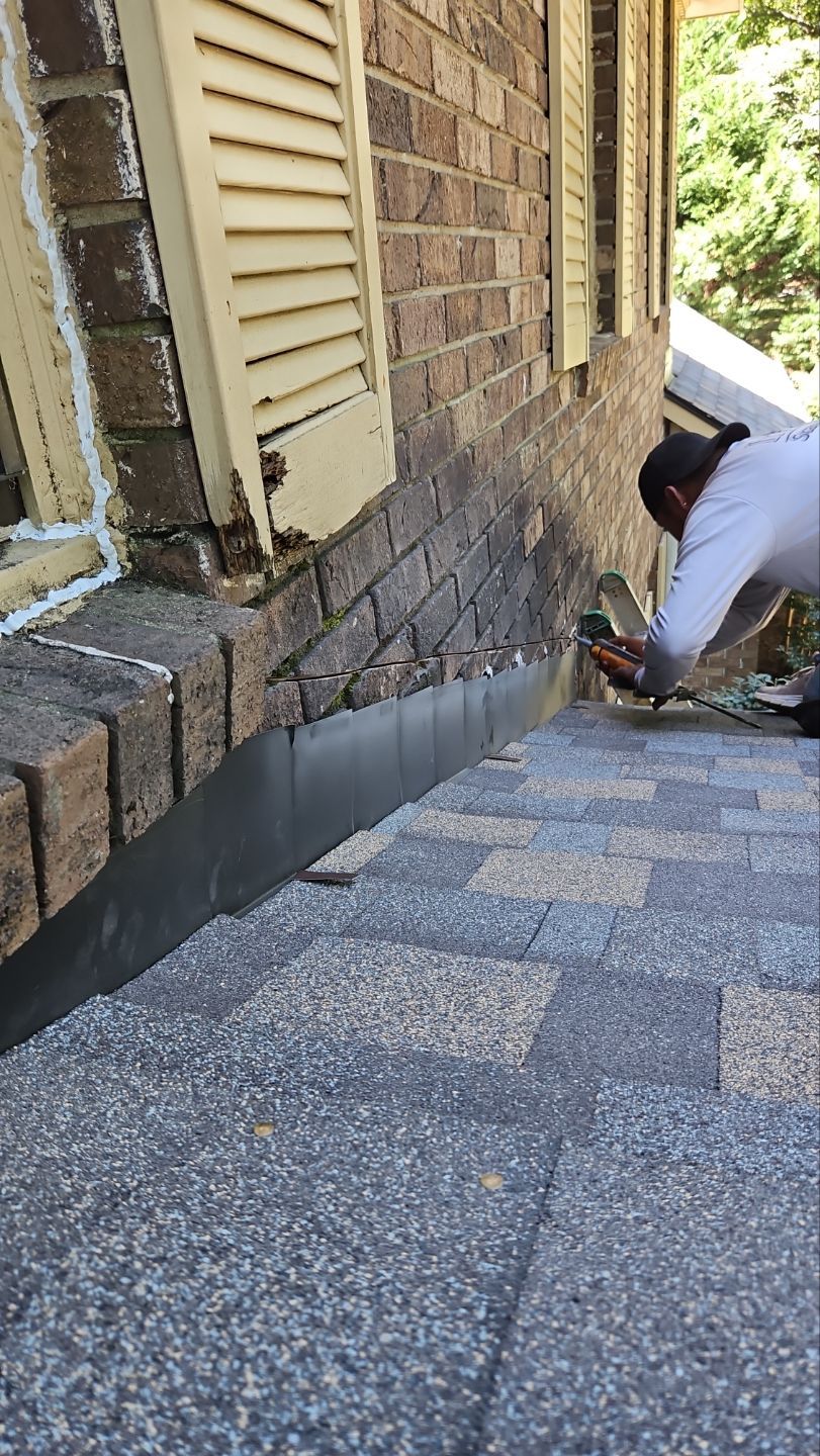 NEW ROOF WITH TRIM RESTORATION by Indigo State Roofing