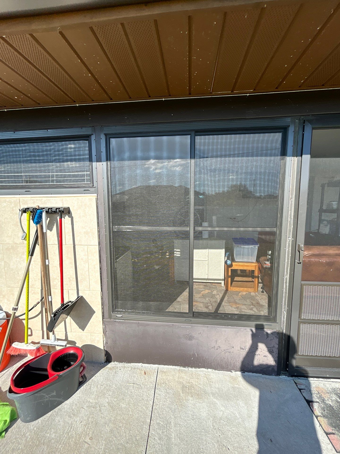 Eze Breeze porch enclosure, CGI Windows and doors  by Windows For Life 