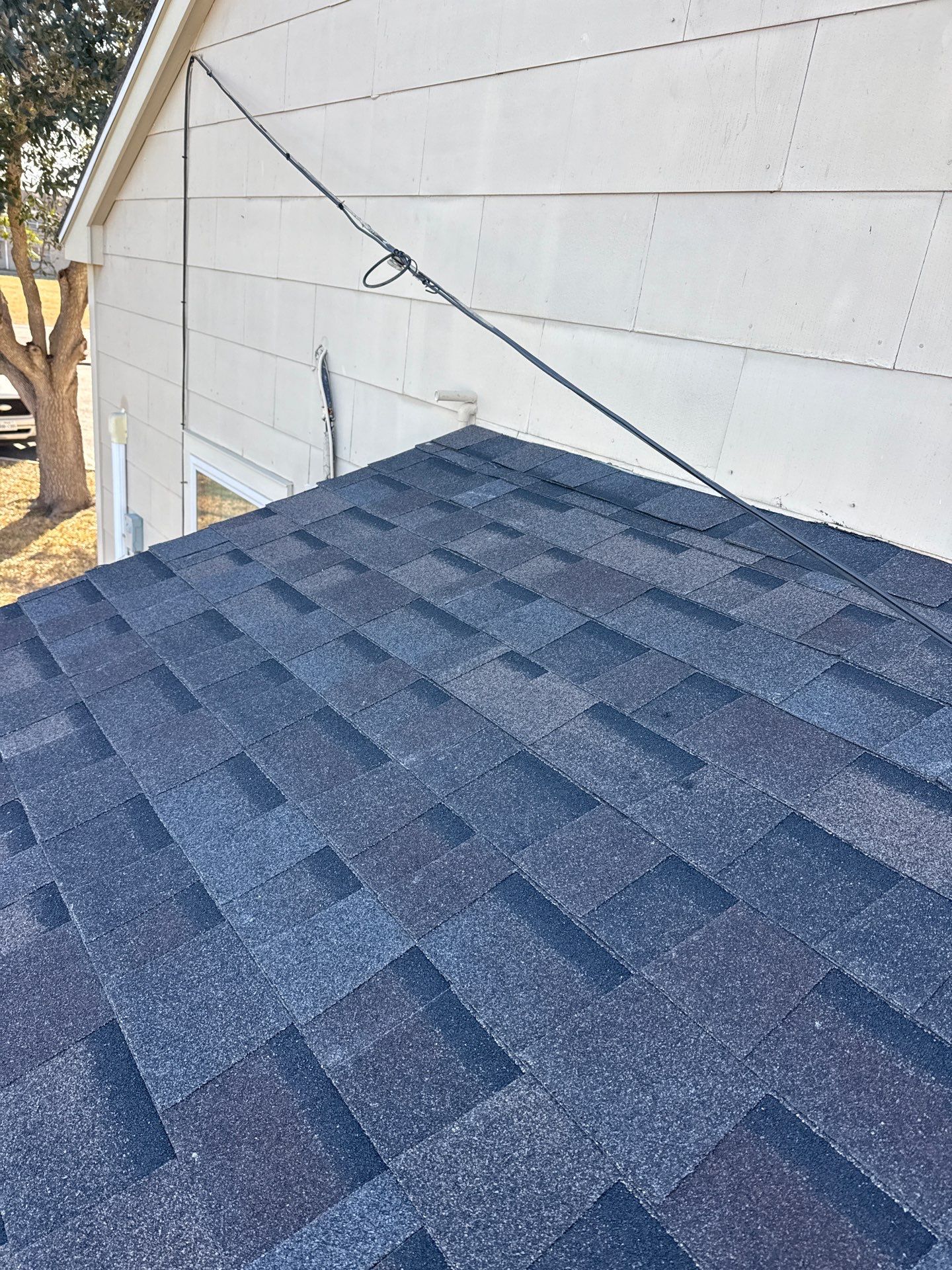 Bishop Church Roof by Bayfront Roofing and Construction
