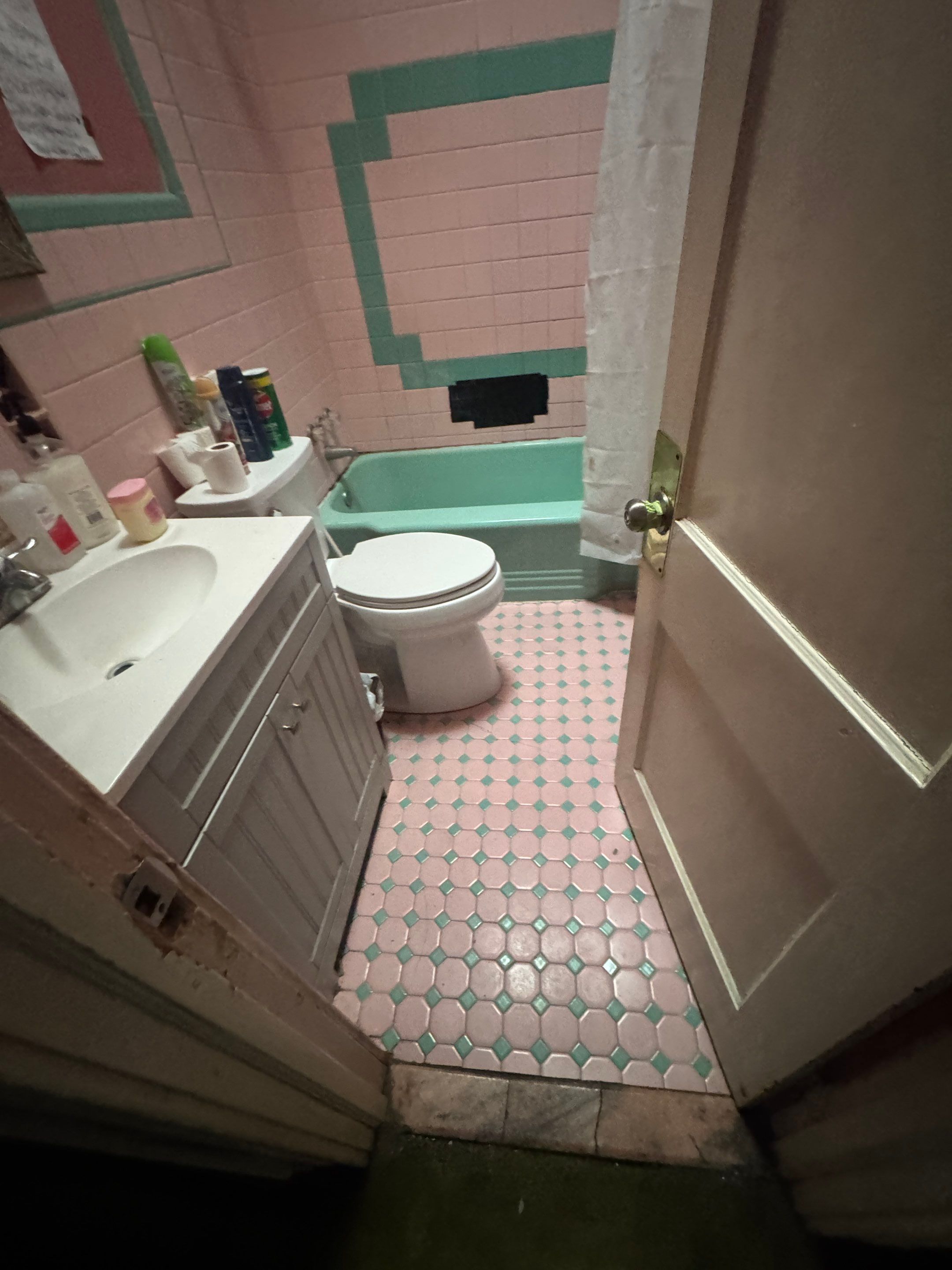 Water Damage Claim in Philadelphia by FLAPA & KeyStone