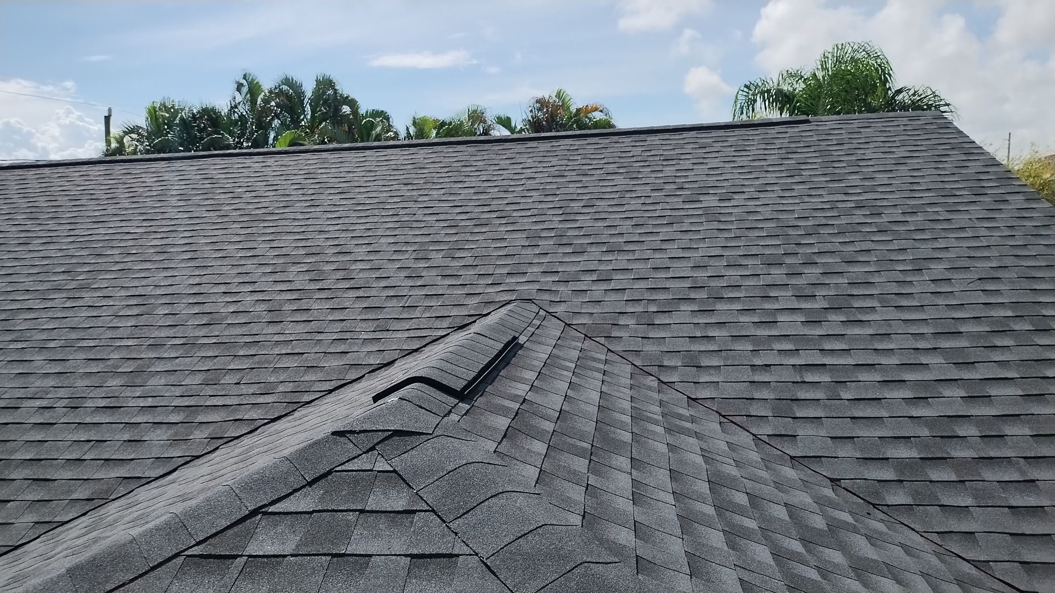 Residential Roofing Installation using GAF by BLUES BROTHERS CONSTRUCTION CORP