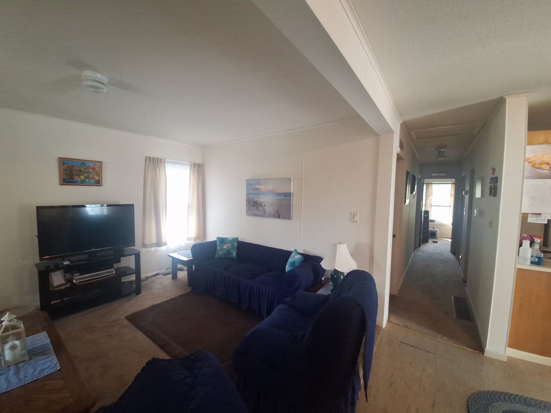 Complete Interior Repaint Transformation by Gordon Painting