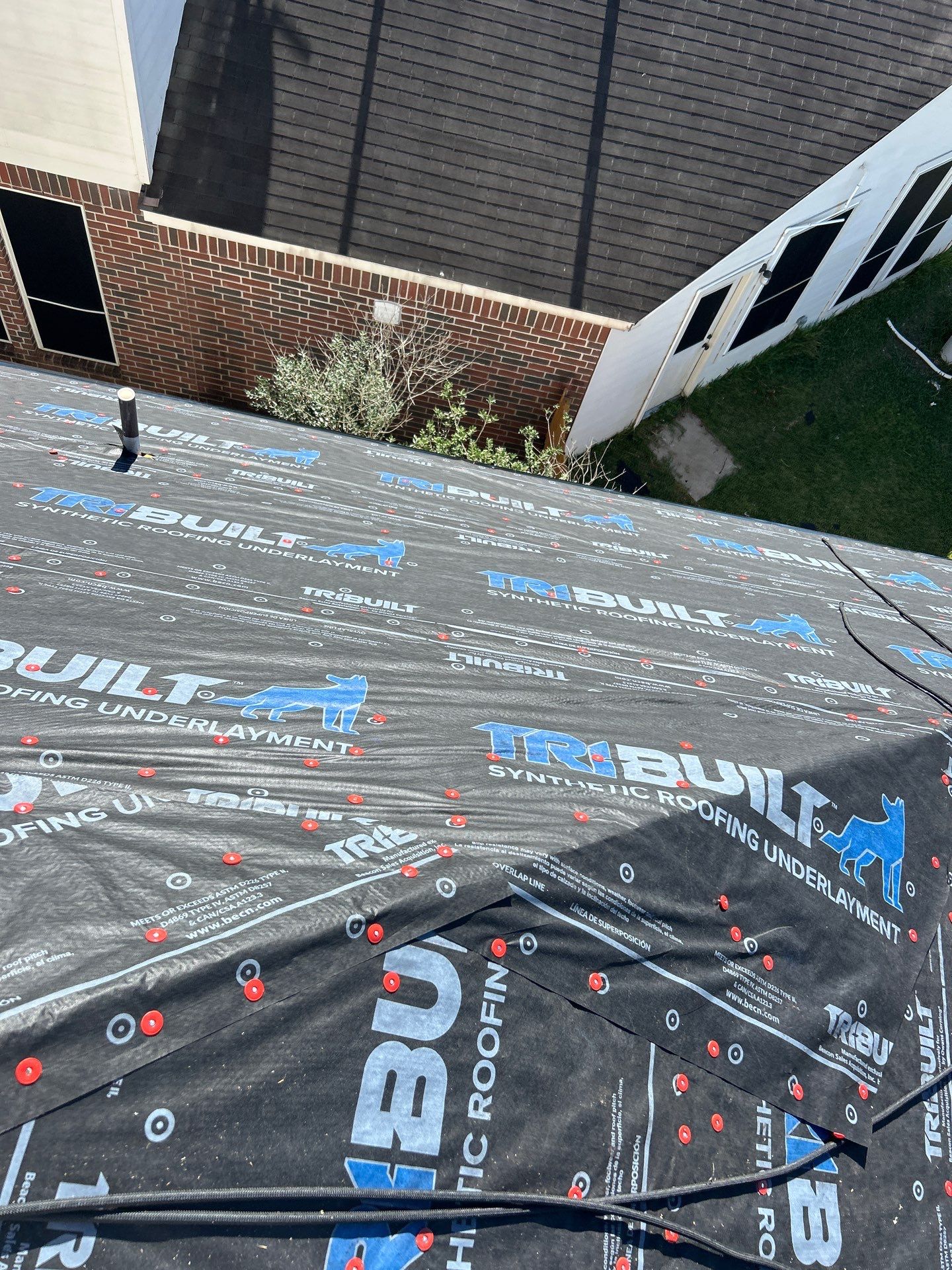 Roof Replacement Baytown by Roof Repair Company
