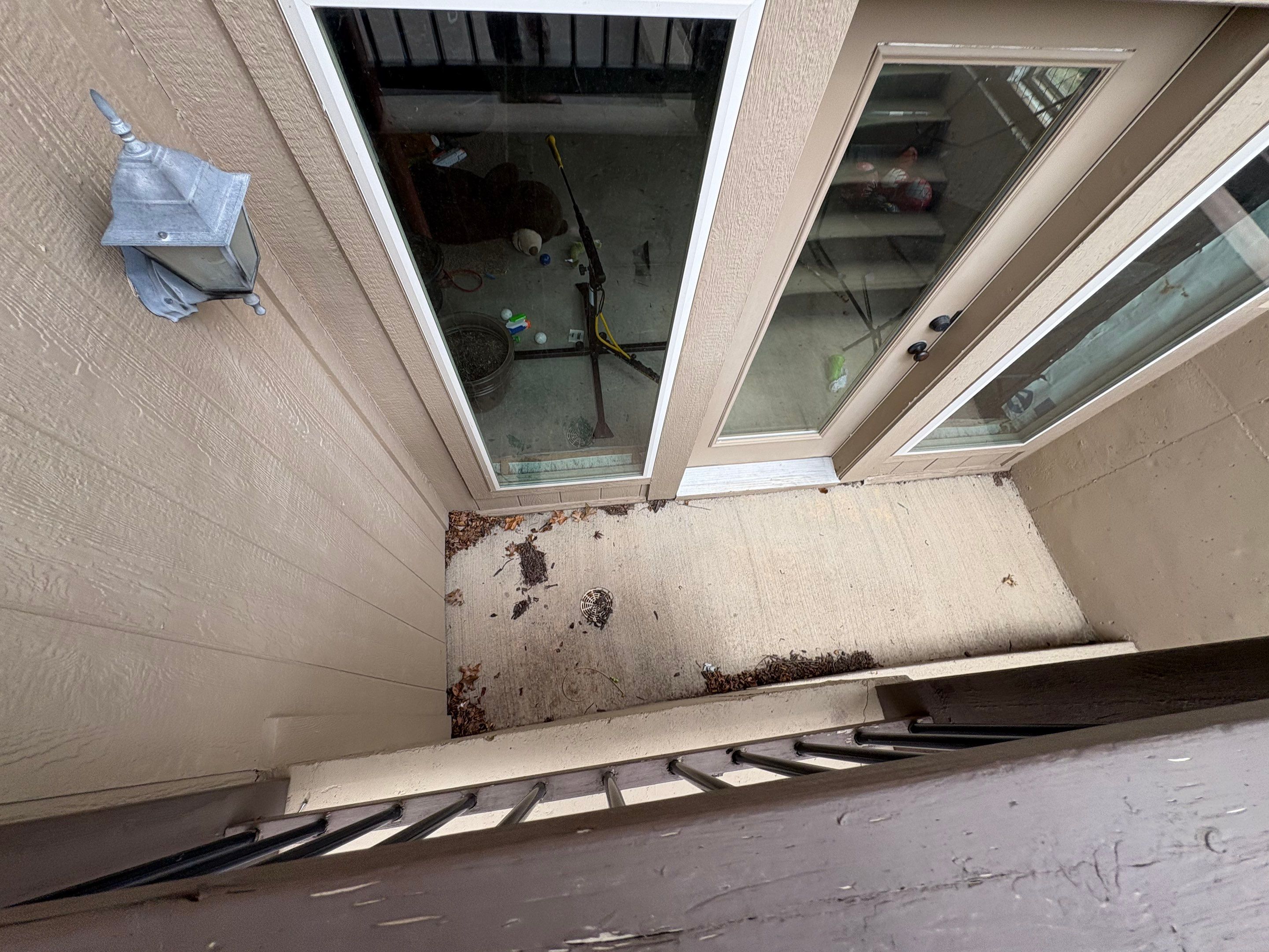 Stamped Concrete Resurface - Lee's Summit, MO by Big Red Decorative Concrete, LLC