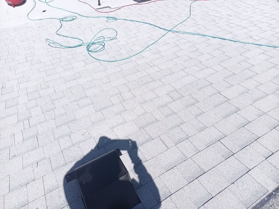 Waterfront Torch-Down by Bayfront Roofing and Construction