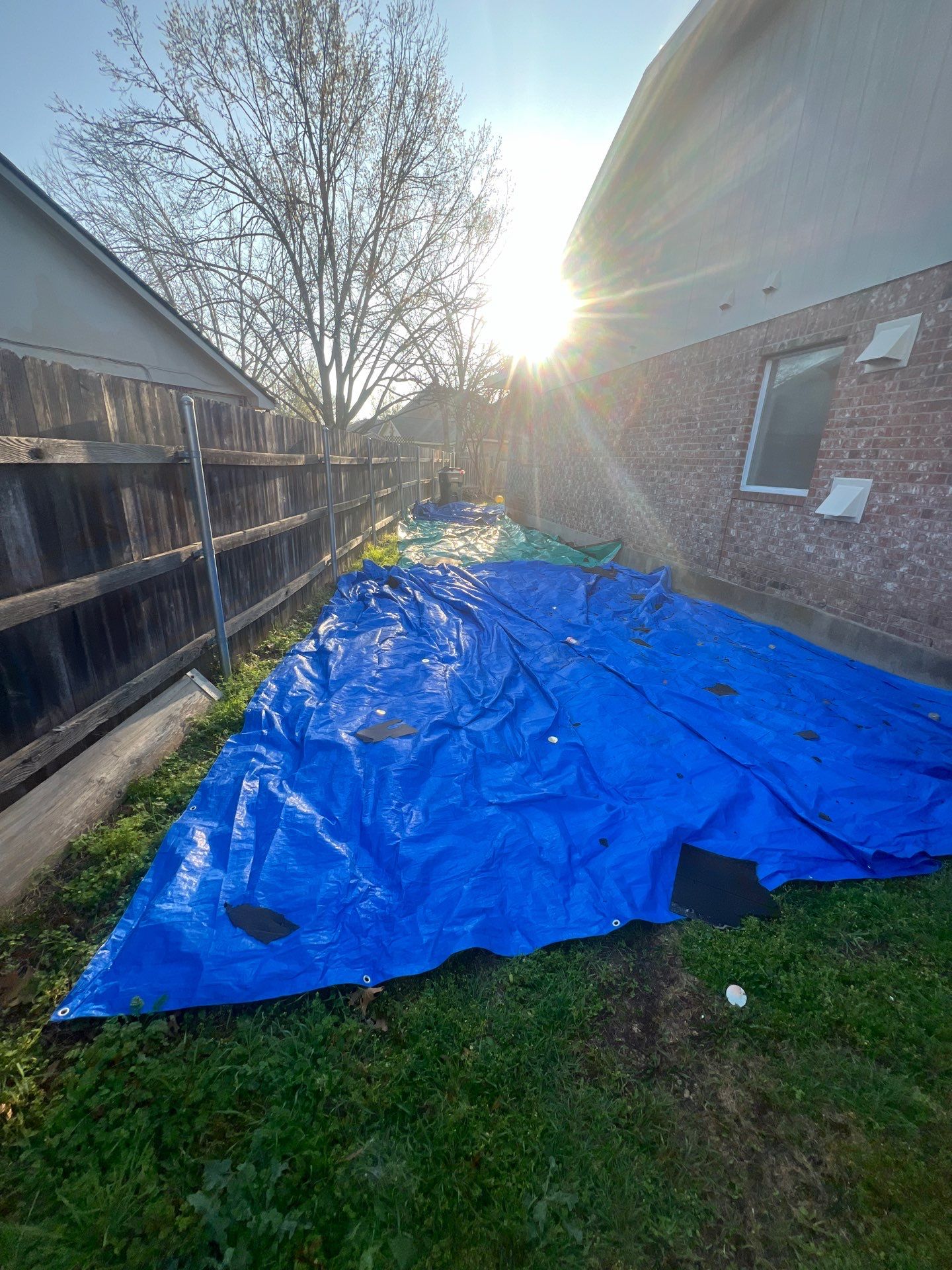 Project in Austin by Rhino Roofing and General Contracting, LLC
