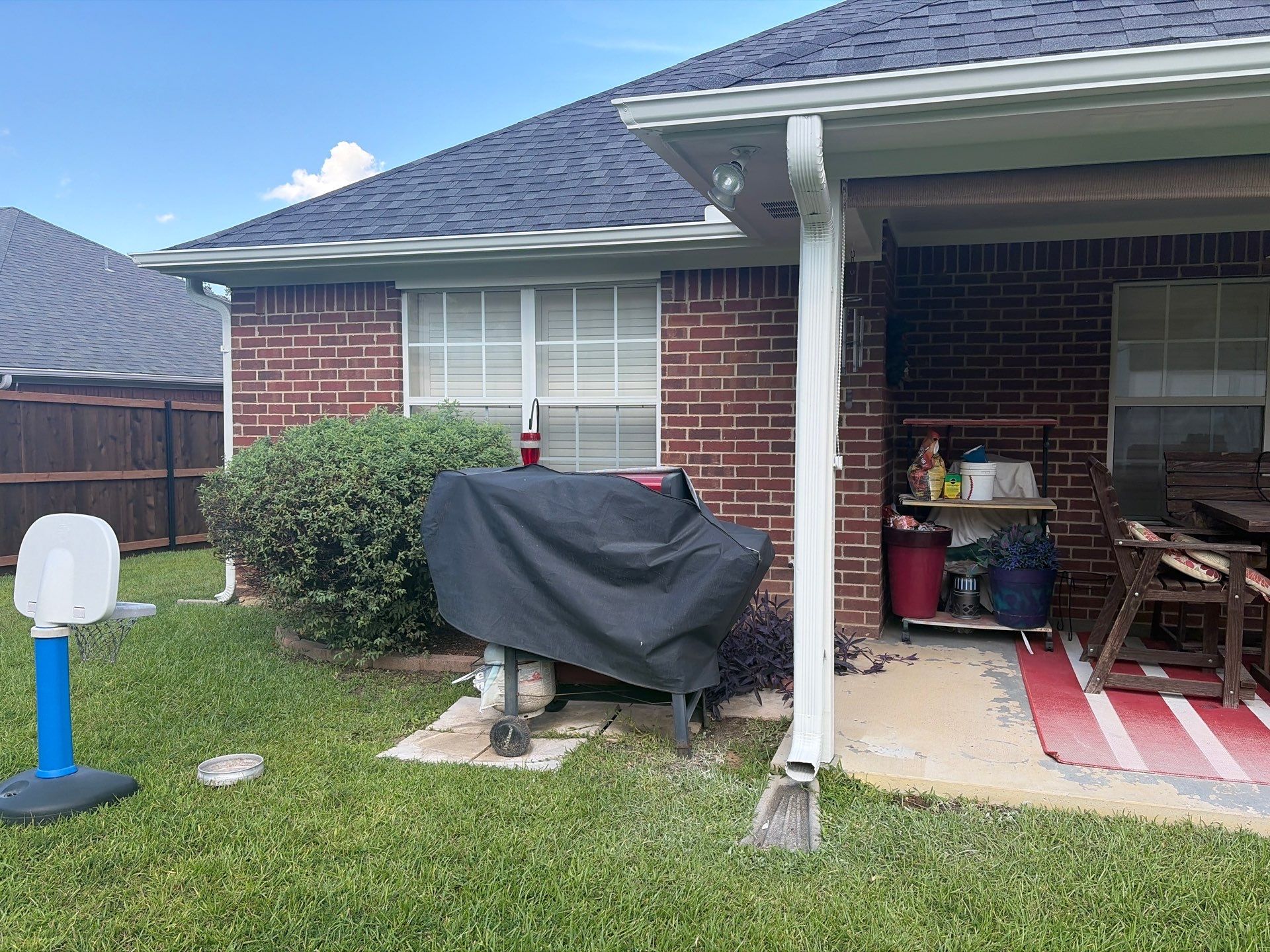 Refreshing Update in Longview, TX by Quality Coats Painting