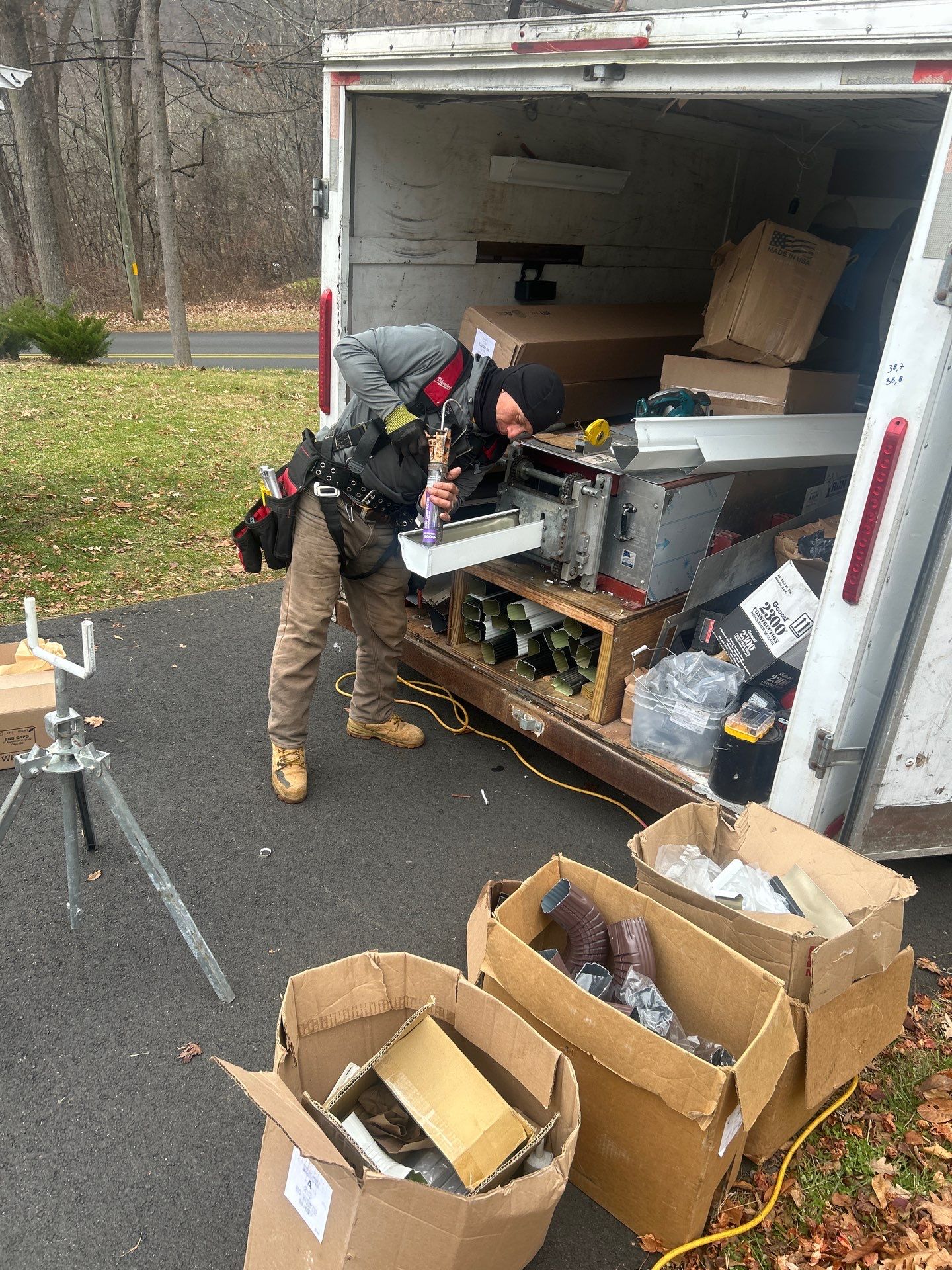 Owens Corning Duration: Driftwood in New Milford, Connecticut by Golden Shield Roofing