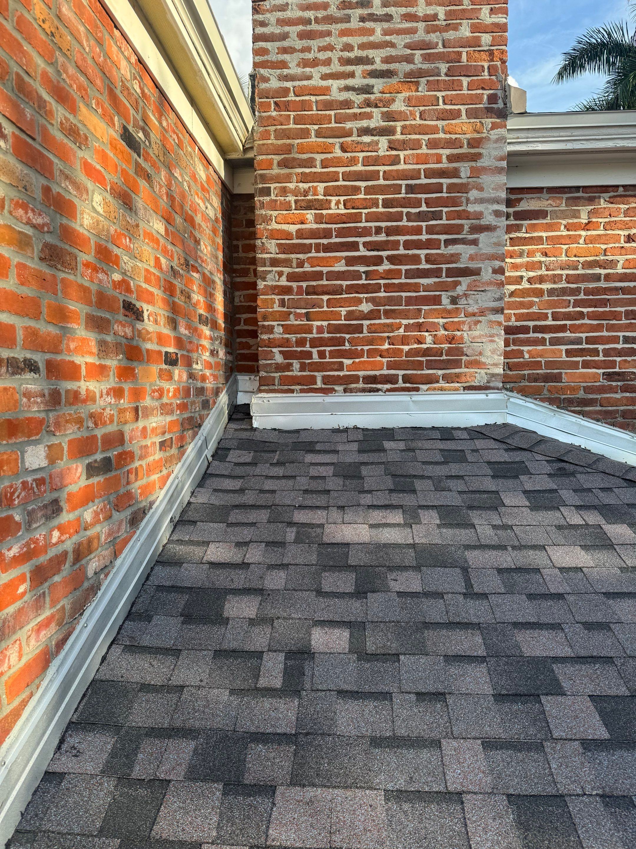 Project in St. Petersburg 33704 by Mitchell Roofing Company LLC