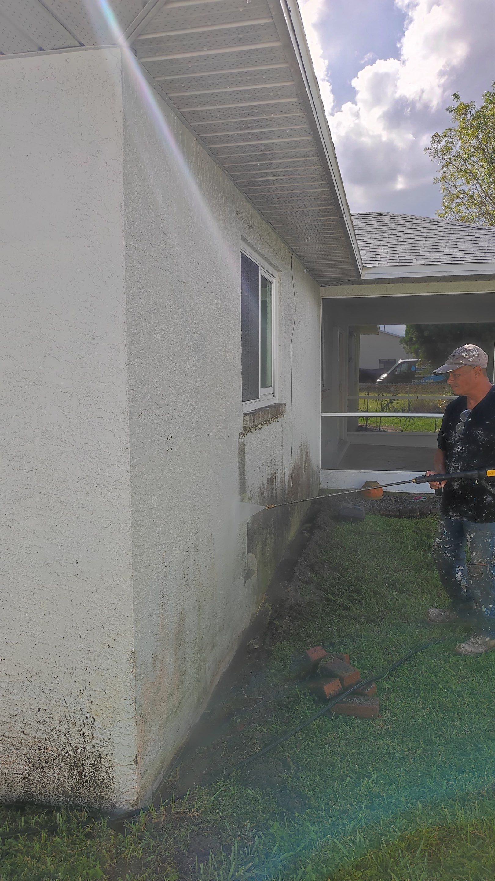 Project in Cape Coral by Sunbelt Home Solutions