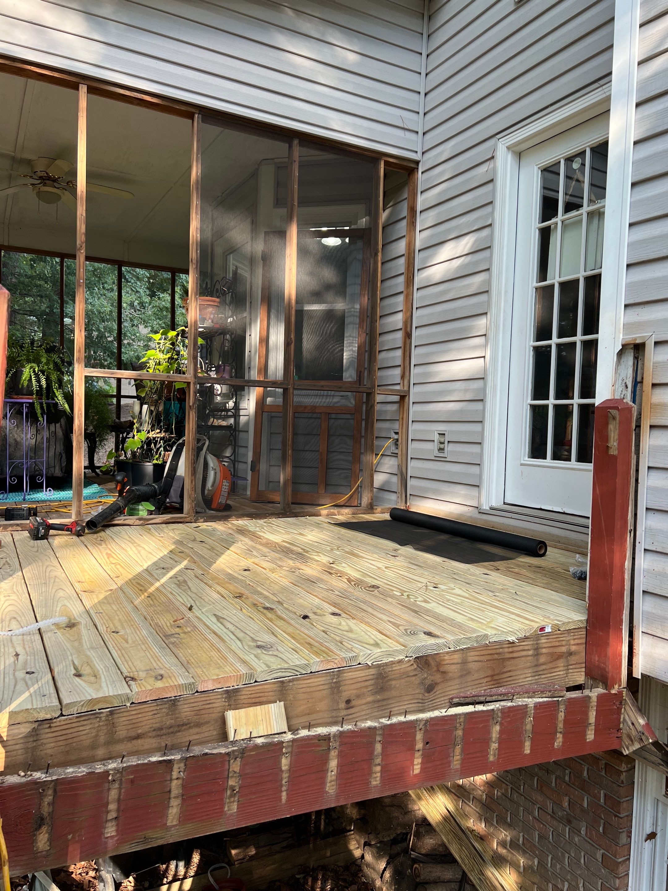 Indian Valley - Deck by Pillar and Pine