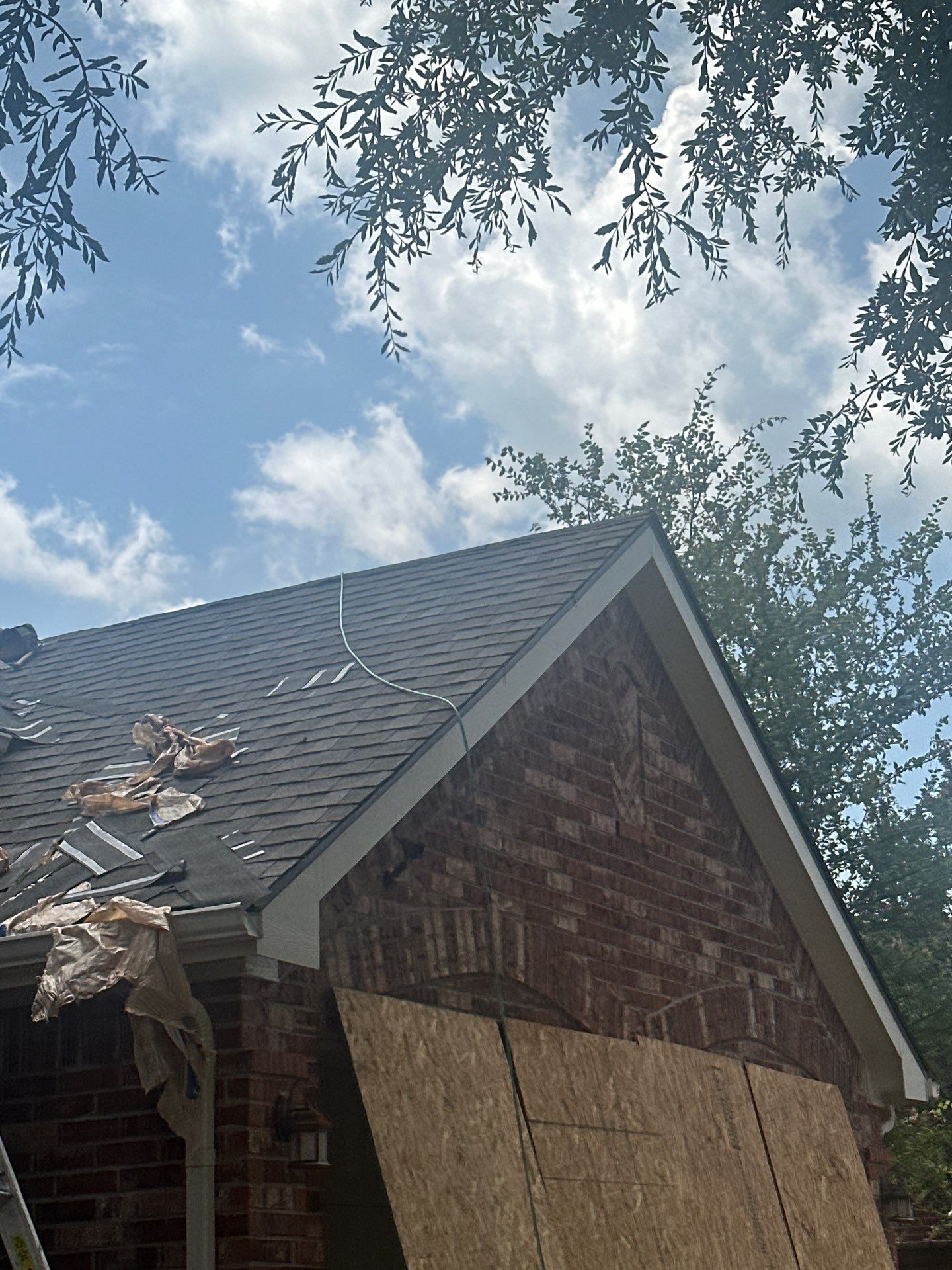 Project in Sachse by Rhino Roofing and General Contracting, LLC